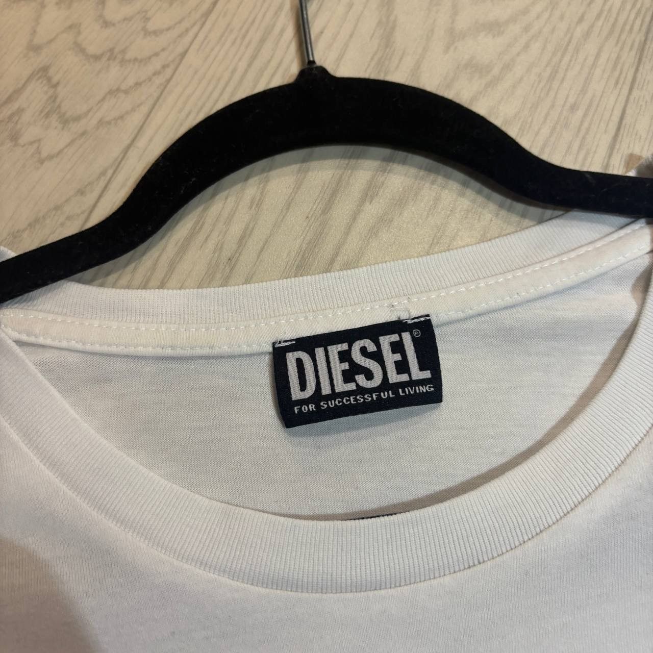 Diesel Diesel T-shirt Size:XXL Size US XXL / EU 58 / 5 - 6 Thumbnail