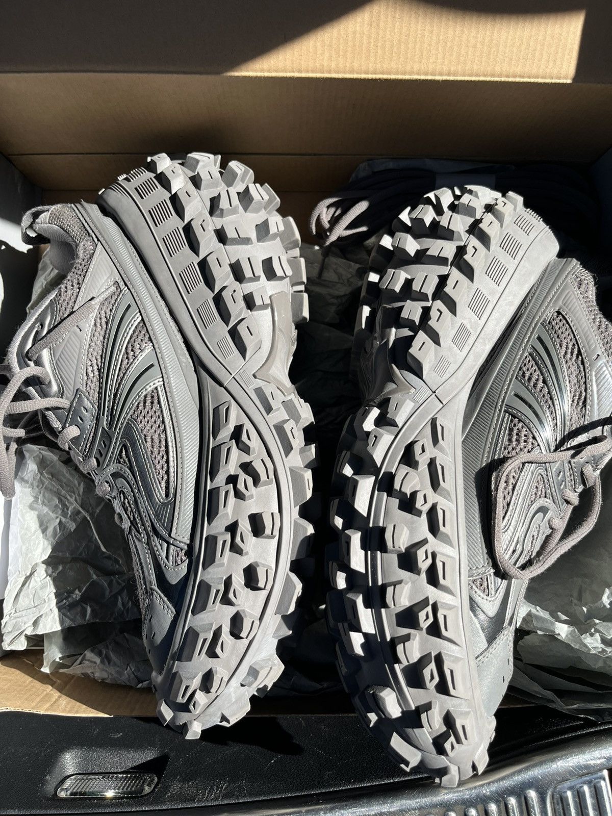 Balenciaga Balenciaga defender 45 Size US 12 / EU 45 - 12 Thumbnail