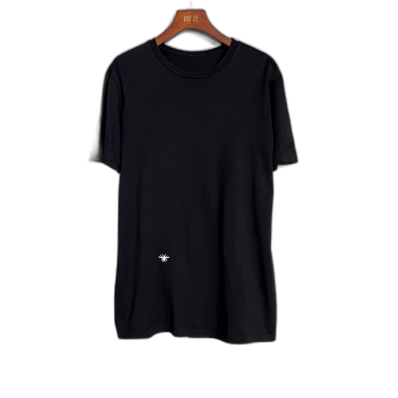 Dior Dior Black Bee Embroidered Short Sleeve Shirt Size US S / EU 44-46 / 1 - 1 Thumbnail