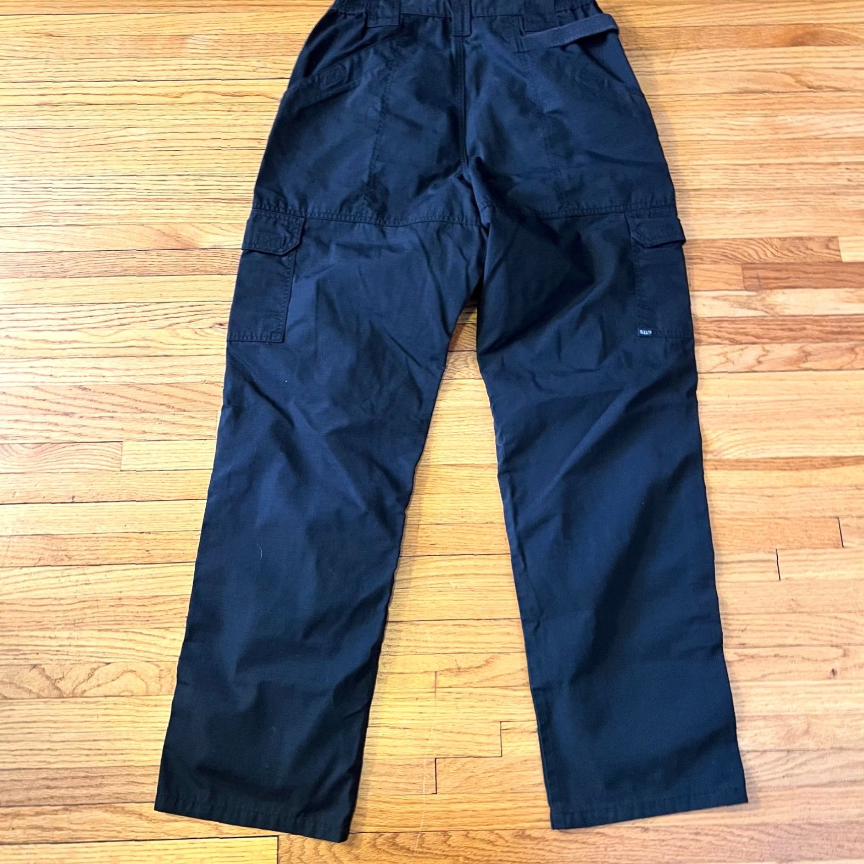 Vintage 5.11 Tactical Cargo Pants Men 34 X34 Black Ripstop Work Military 74273 Cargo Mens Regular Size 34 Black Size US 34 / EU 50 - 3 Thumbnail