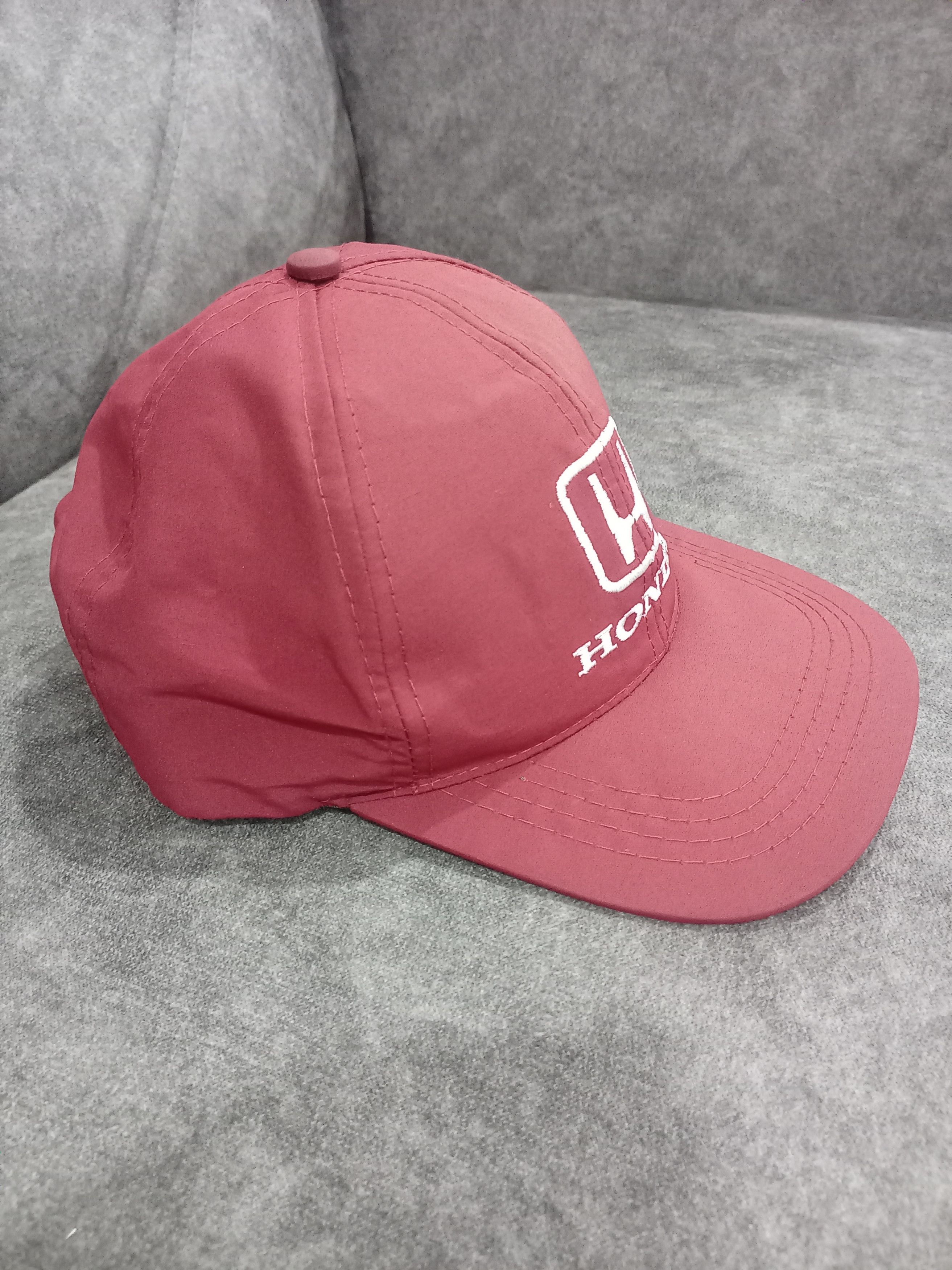 Honda VINTAGE HONDA HAT Size ONE SIZE - 2 Thumbnail