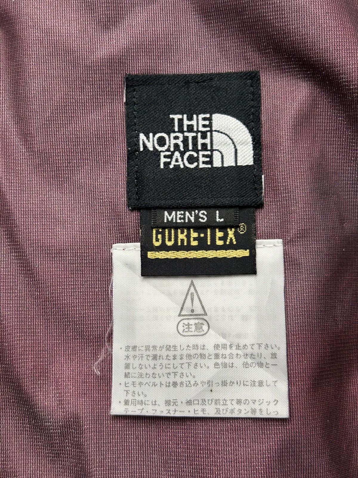 Goretex × The North Face The North Face Gore-tex Jacket Size US L / EU 52-54 / 3 - 16 Thumbnail
