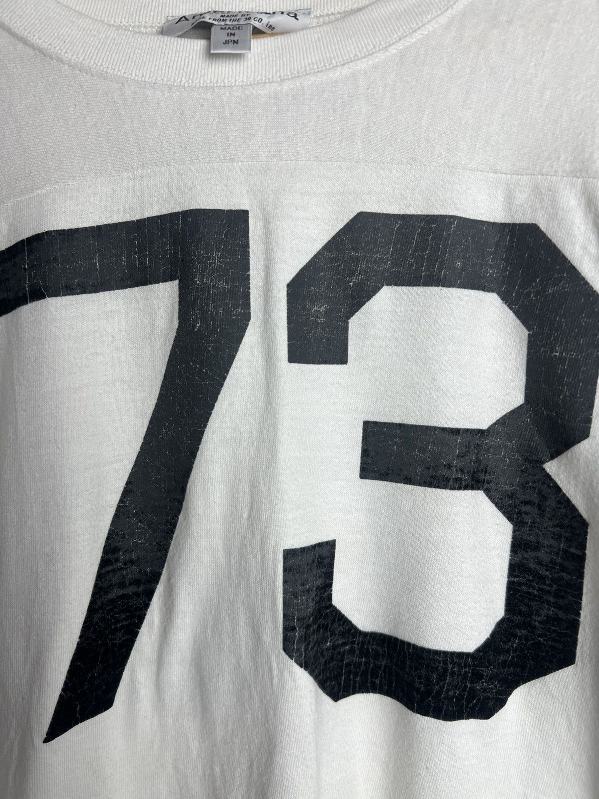 Japanese Brand Americana Tokyo JPN "73" 3Q Shirt Size US M / EU 48-50 / 2 - 8 Thumbnail
