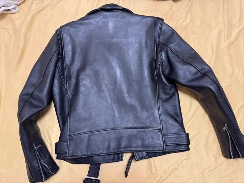 Schott Schott 6131 Cowhide Jacket Size US XXS / EU 40 - 2 Thumbnail