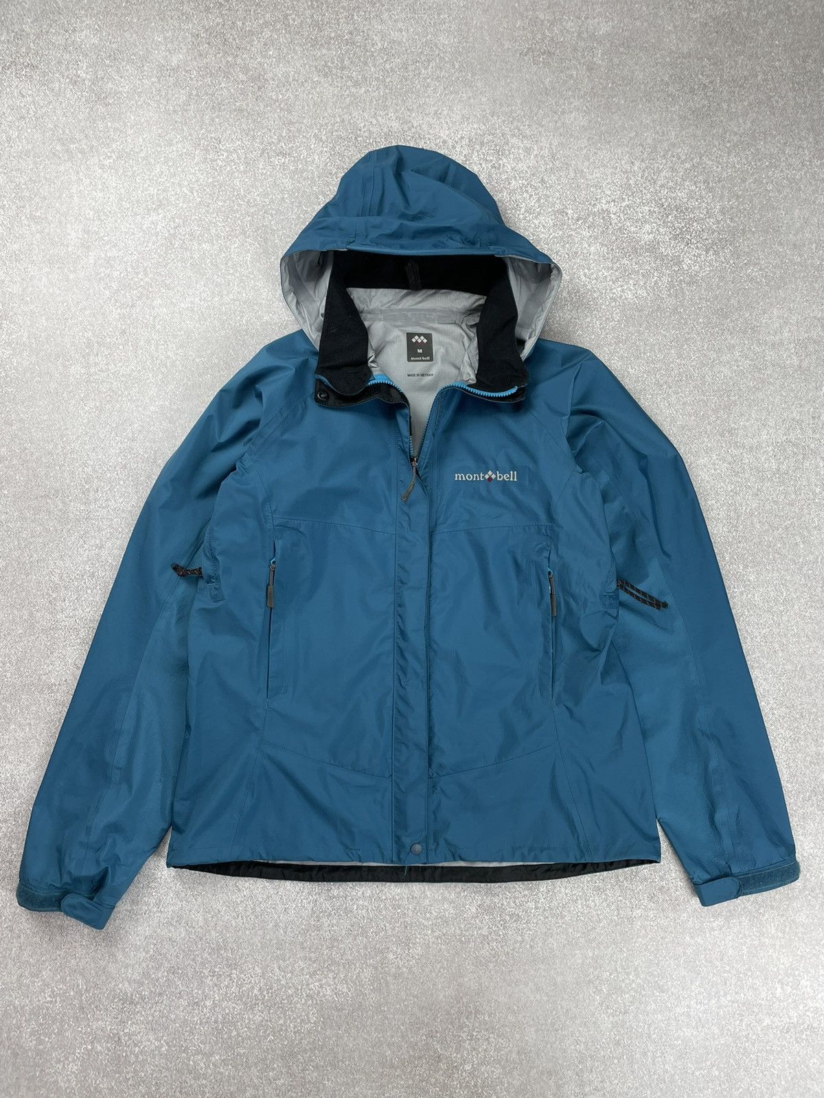 Montbell × Vintage Montbell Vintage Light Jacket Size M Size M / US 6-8 / IT 42-44 - 1 Thumbnail