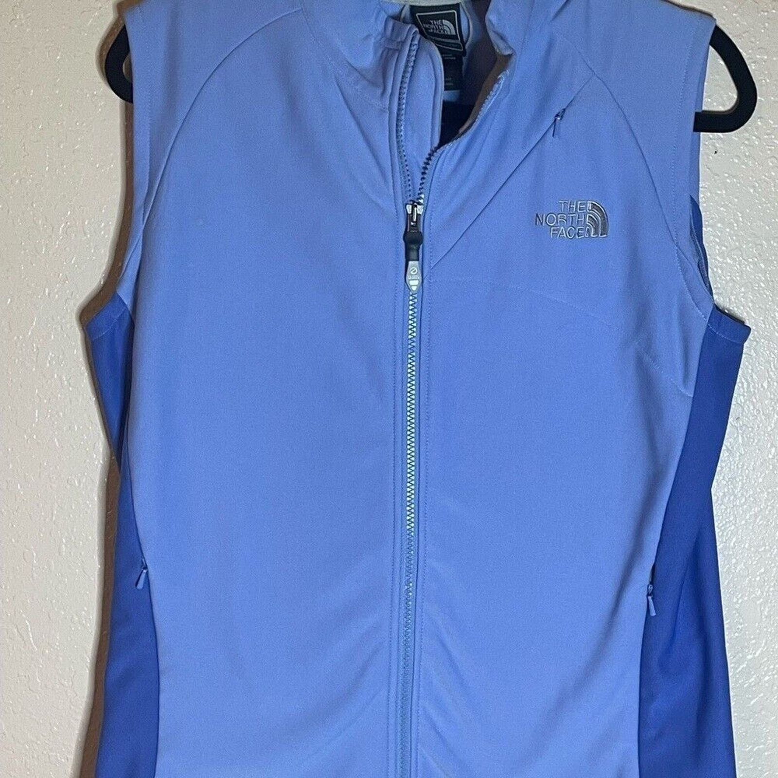 The North Face The North Face full zip flight series vest. Size US L / EU 52-54 / 3 - 2 Thumbnail