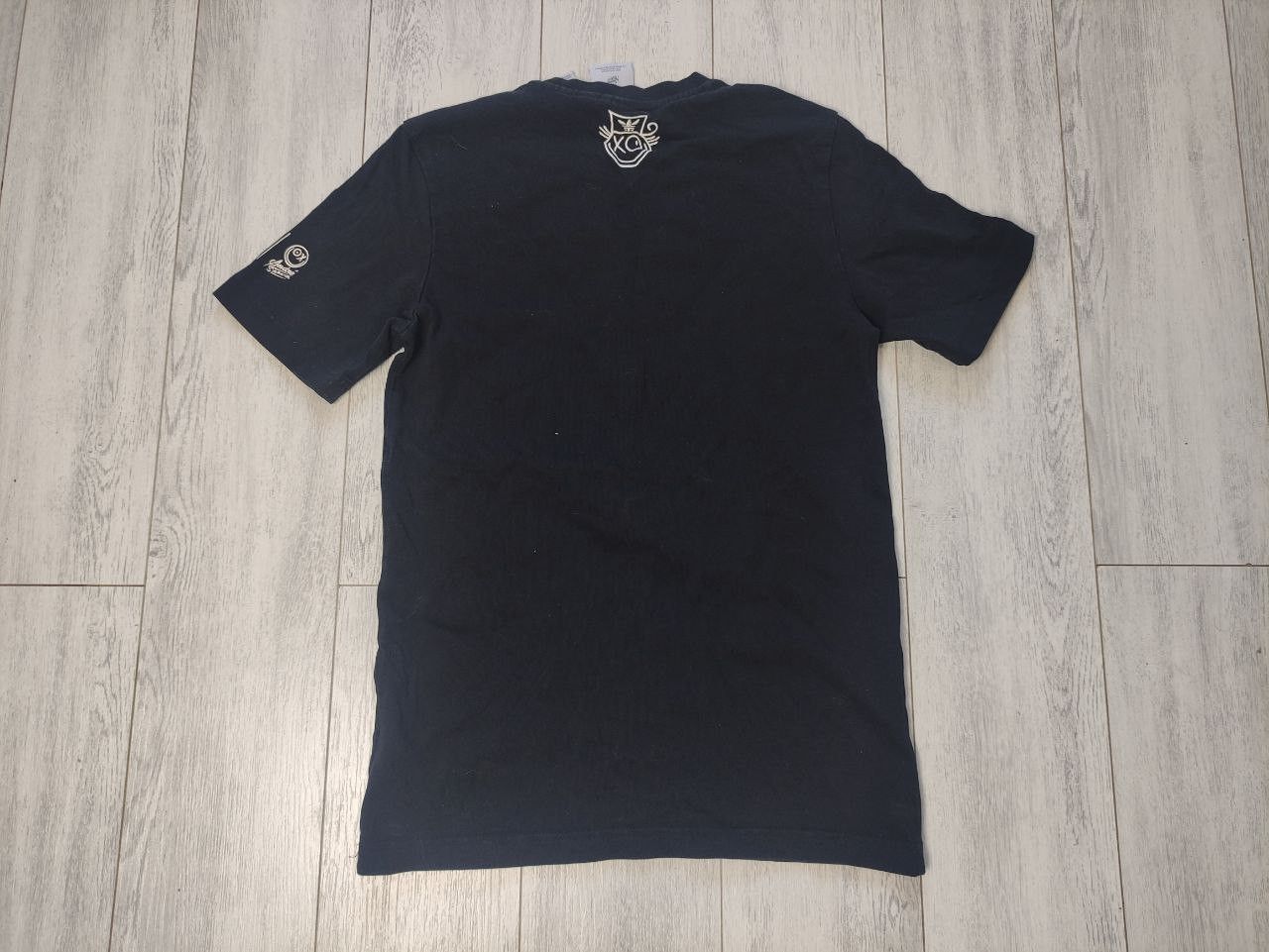 Adidas Adidas x André Saraiva Earth Love T-Shirt XS Size US XS / EU 42 / 0 - 3 Thumbnail