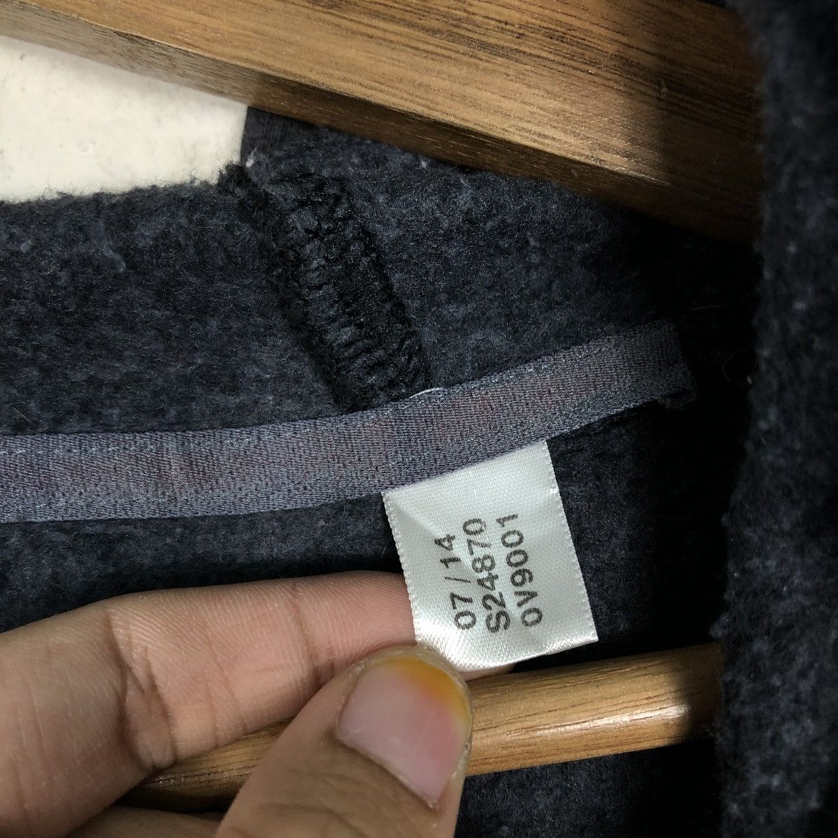 Adidas 📌Hoodie Pull Over Adidas Streetwear Size US L / EU 52-54 / 3 - 18 Thumbnail