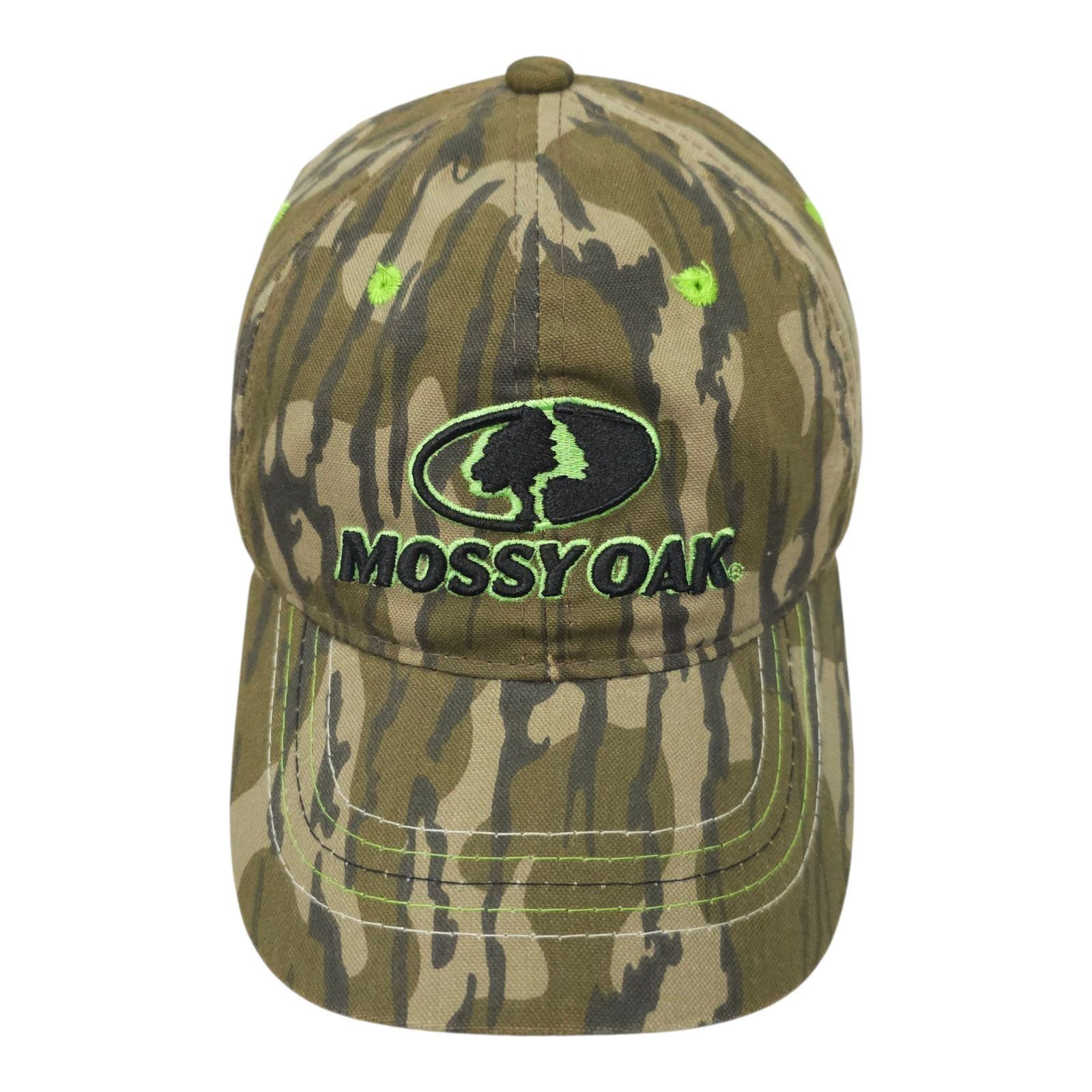 Other Mossy Oak Camo Snapback Cap Hat Embroidered Logo Size ONE SIZE - 1 Thumbnail