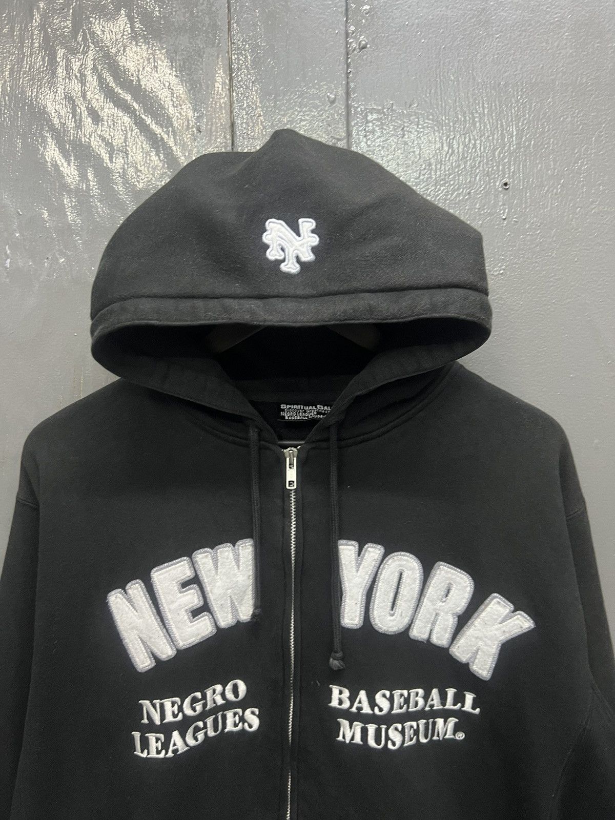Other New York Negro League Baseball Museum Hoodies Size US L / EU 52-54 / 3 - 4 Thumbnail
