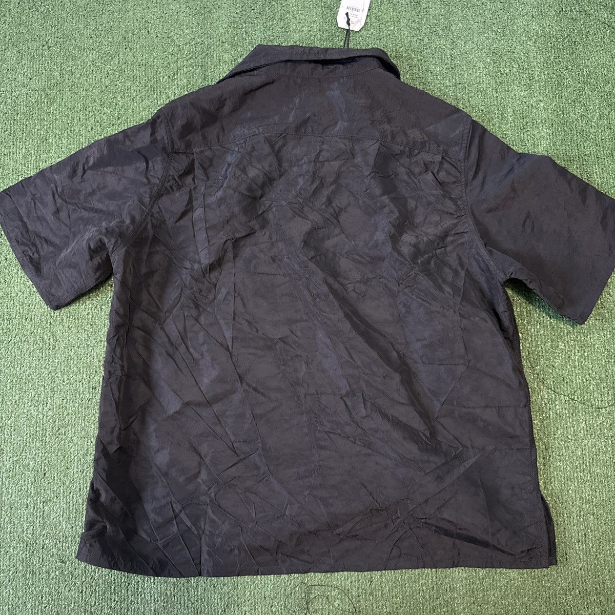 Gallery Dept. Authentic Gallery Dept. Logo Patch Pocket Button Up Shirt L Size US L / EU 52-54 / 3 - 6 Thumbnail