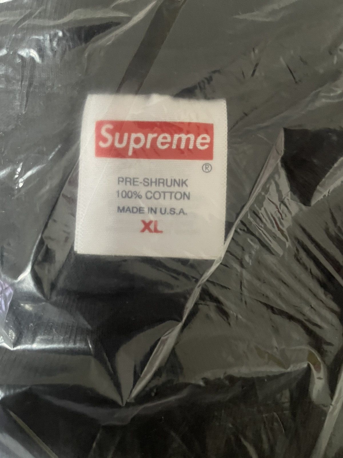 Supreme SUNGLASSES TEE Size US XL / EU 56 / 4 - 3 Thumbnail