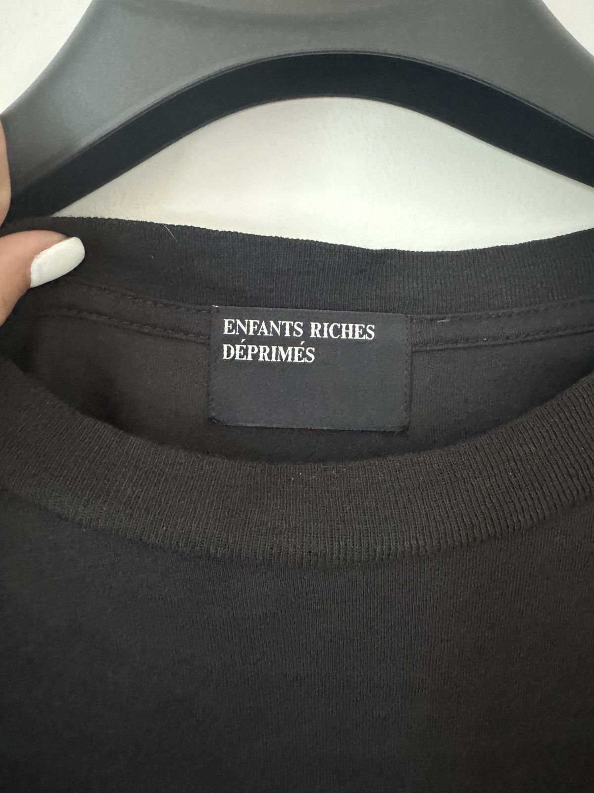 Enfants Riches Deprimes ERD you are nothing tee Size US L / EU 52-54 / 3 - 5 Thumbnail