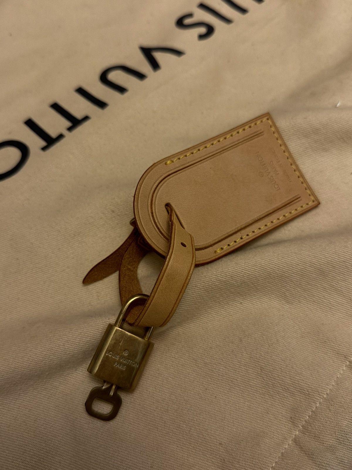 Louis Vuitton × Vintage Louis Vuitton Eclipse GM Shoulder Bag Size ONE SIZE - 19 Thumbnail