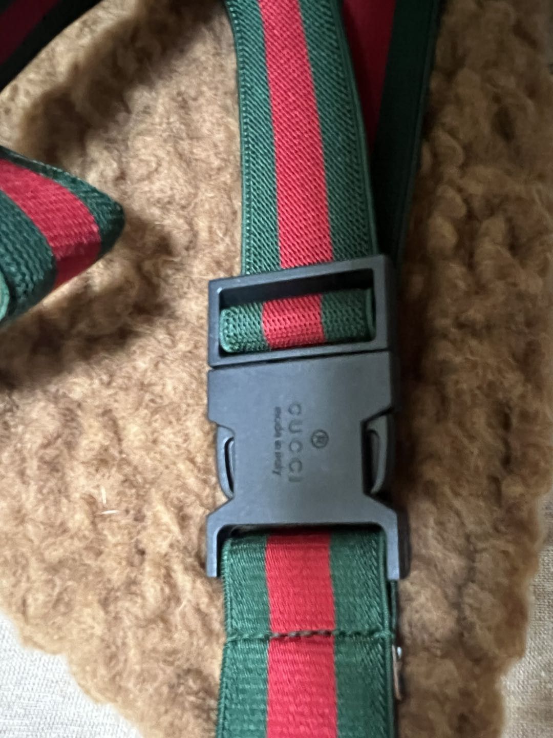 Gucci gucci kids belt bag Size ONE SIZE - 4 Thumbnail