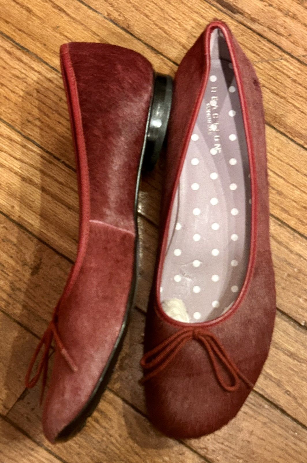 Kenneth Cole Reaction Kenneth Cole Womens Ballet Flat Size US 9 / IT 39 - 2 Thumbnail