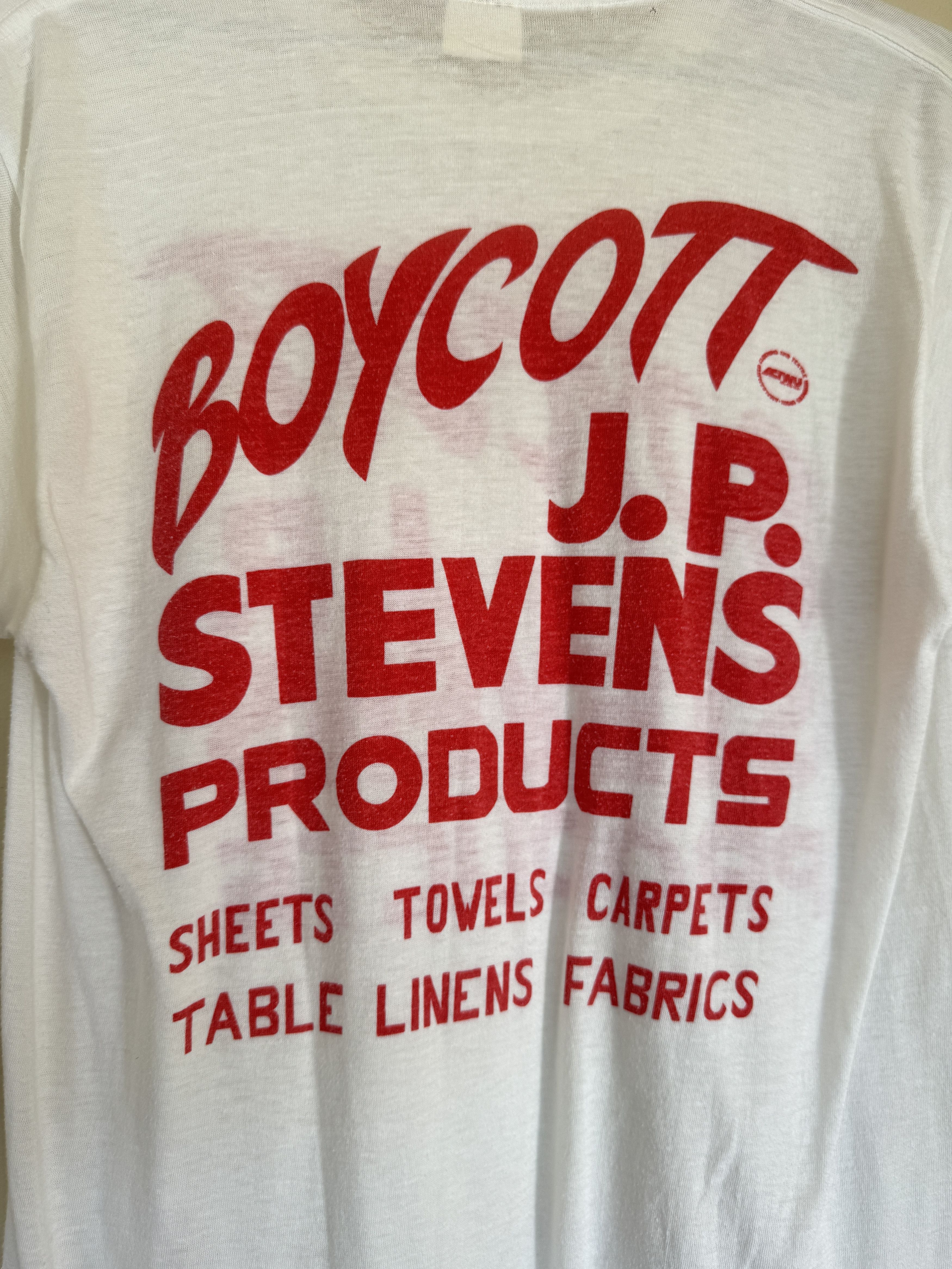Vintage 1960s Boycott JP Stevens Size US L / EU 52-54 / 3 - 5 Thumbnail