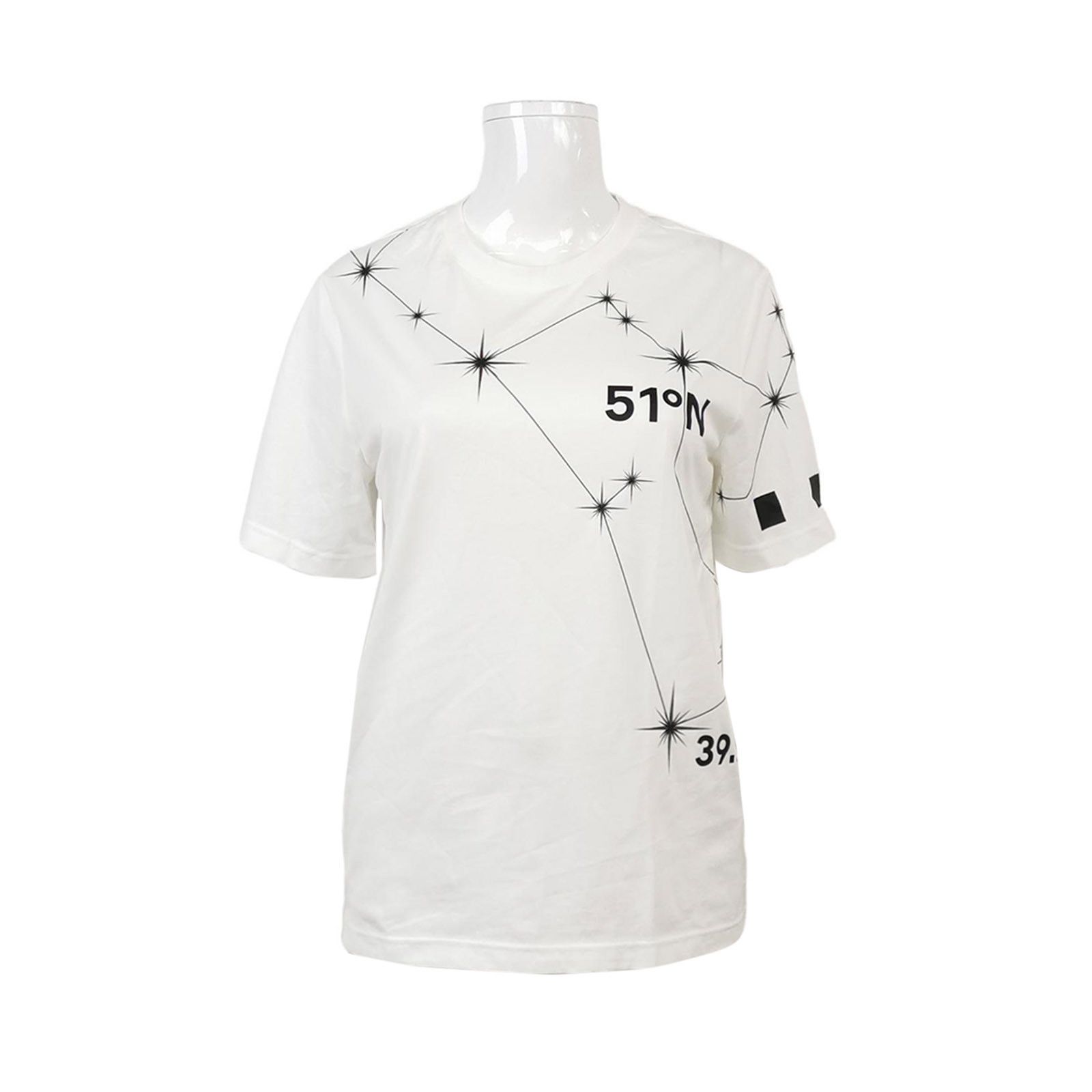 Burberry Burberry Women s Short Sleeve Shirts Size S / US 4 / IT 40 - 1 Thumbnail