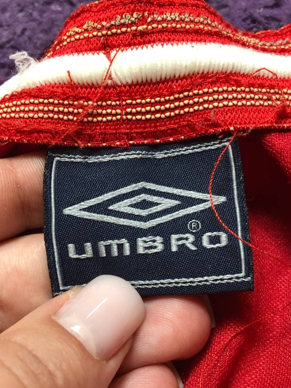 Umbro Umbro Shorts Size US 34 / EU 50 - 3 Thumbnail