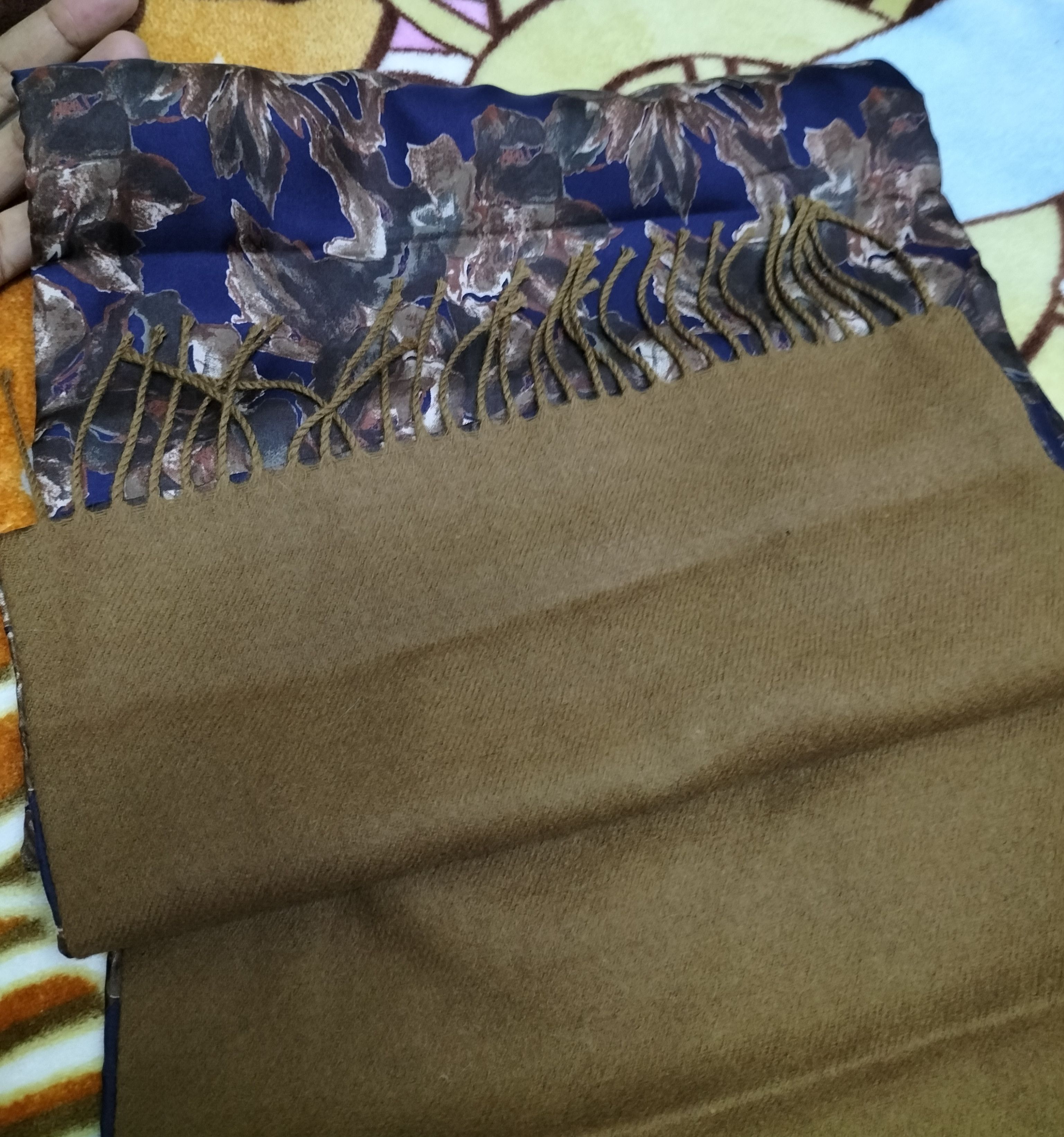 Balenciaga Balenciaga floral scarves / neckwear Size ONE SIZE - 5 Thumbnail