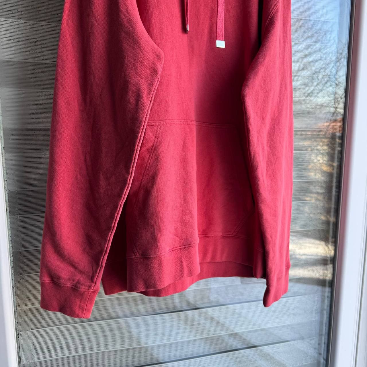 DonDup Peach Boxy Oversize Hoodie