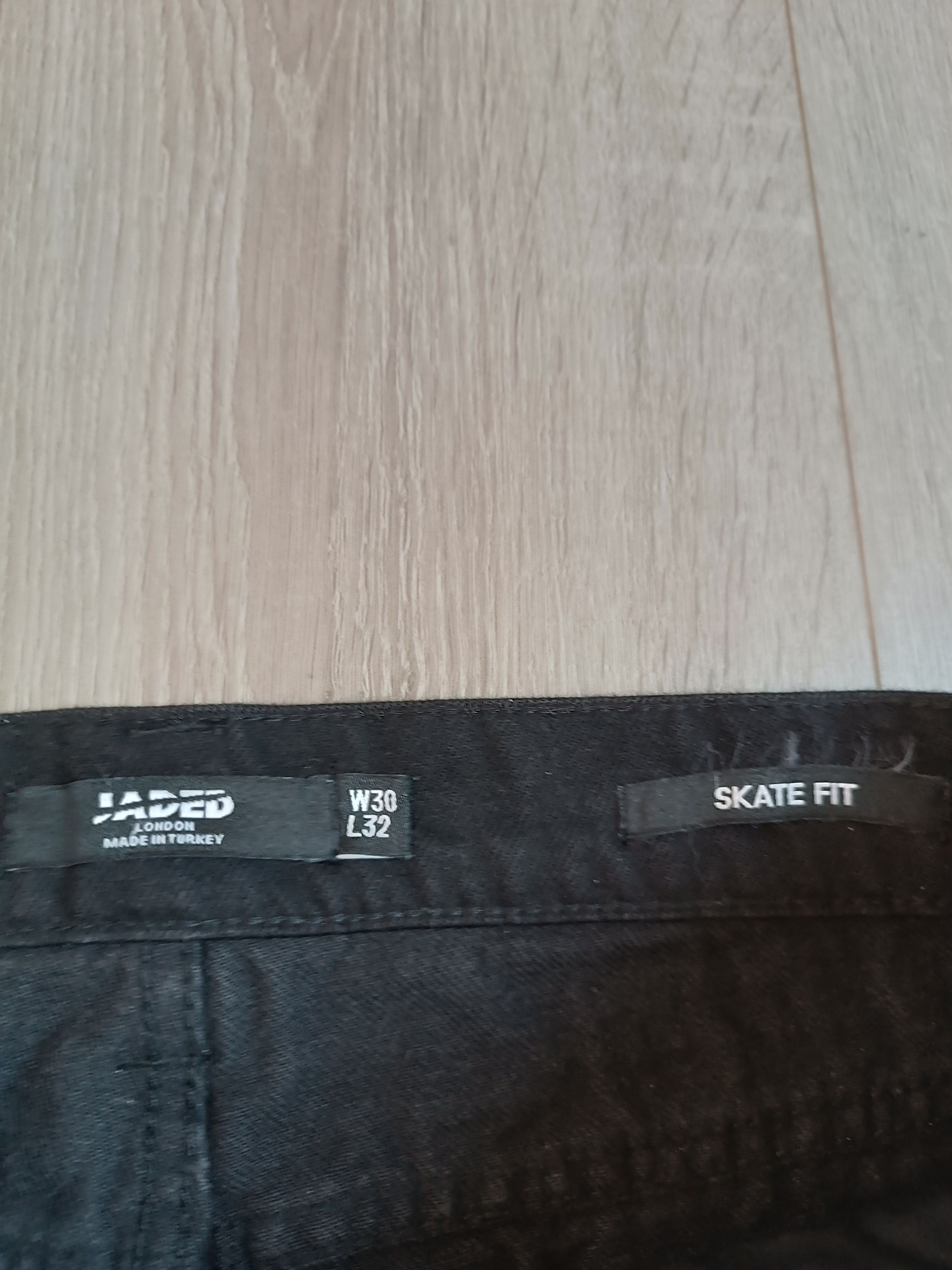 Jaded London Carpenter jaded London Jeans Skate Fit 30x32 vintage Size US 30 / EU 46 - 2 Thumbnail
