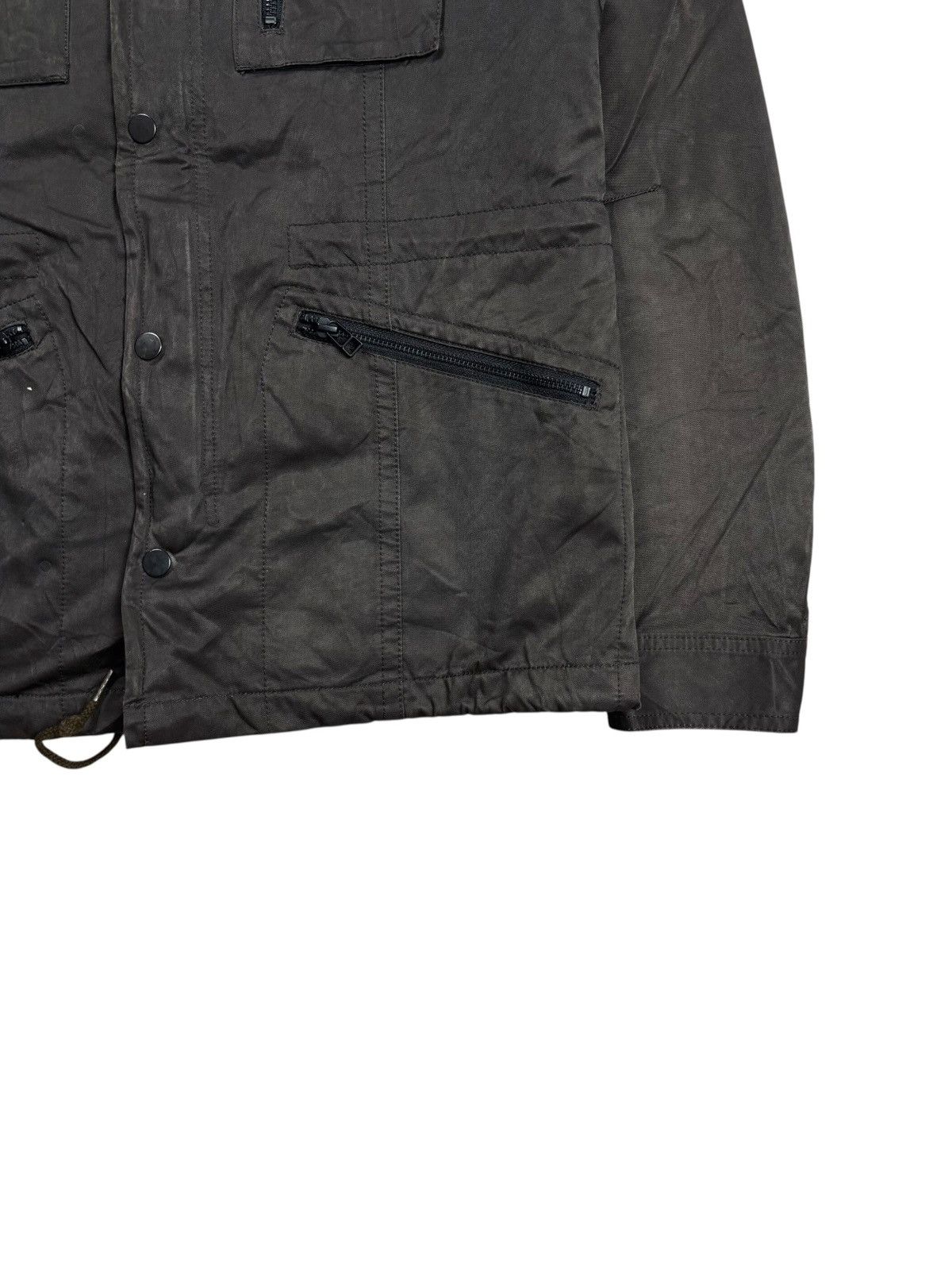 GOA 2000s Men's Bigi - Apocalypse Style Jacket Size US M / EU 48-50 / 2 - 8 Thumbnail