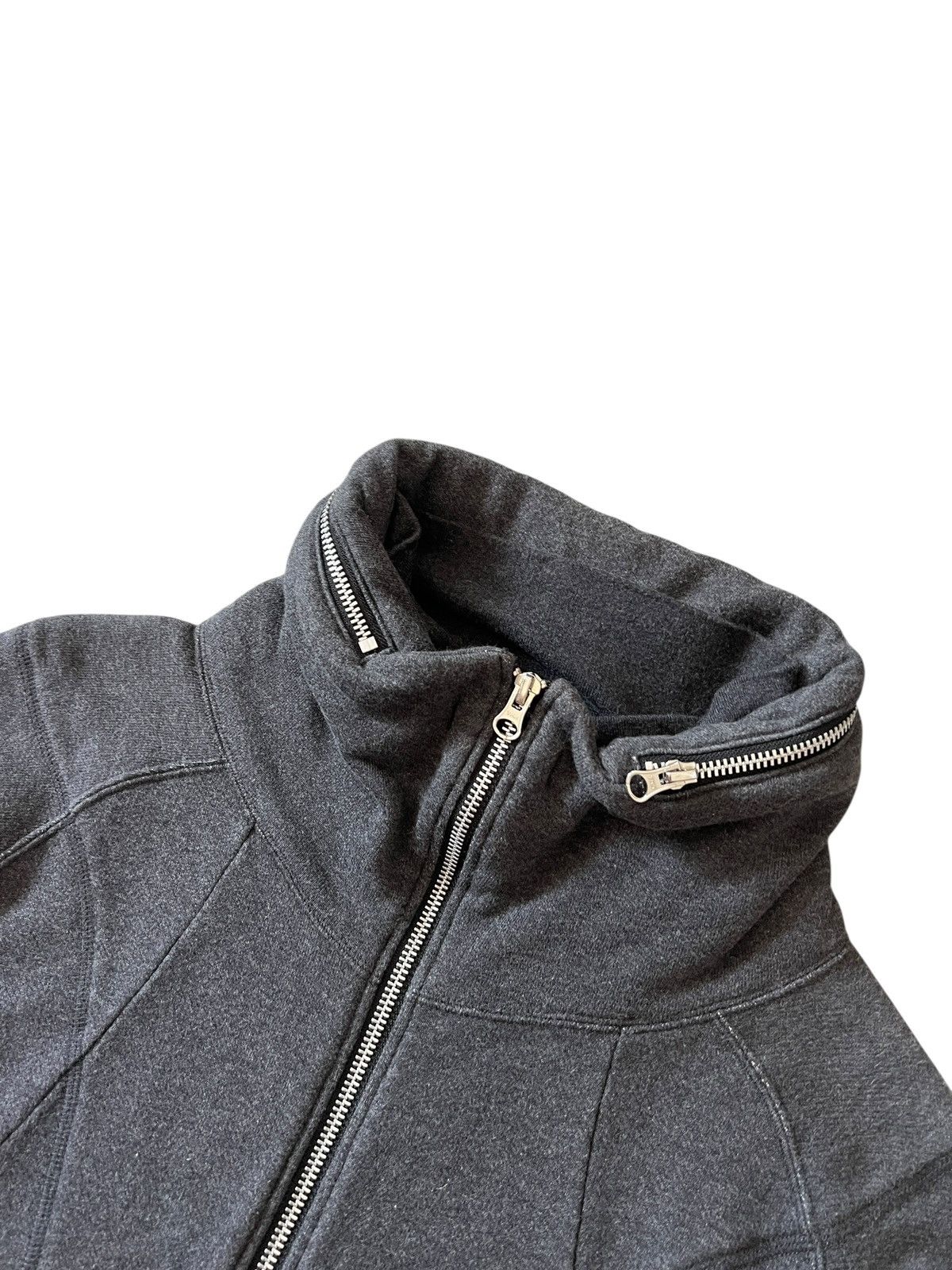 CABANE de ZUCCa 1990s Cabane de Zucca Bono Zipper Hoodie Size US L / EU 52-54 / 3 - 4 Thumbnail
