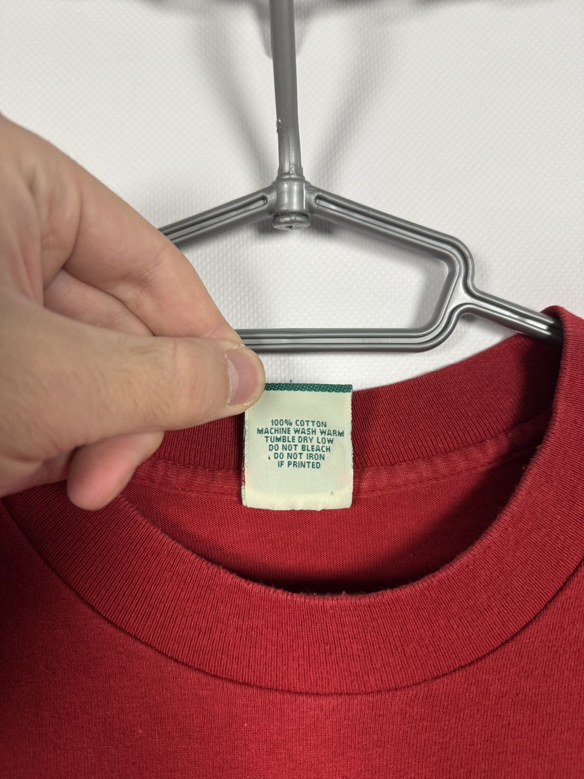 Levi's Levis Vintage T-Shirt 1993 LeviStrauss USA Made Retro Size L Size US L / EU 52-54 / 3 - 9 Thumbnail