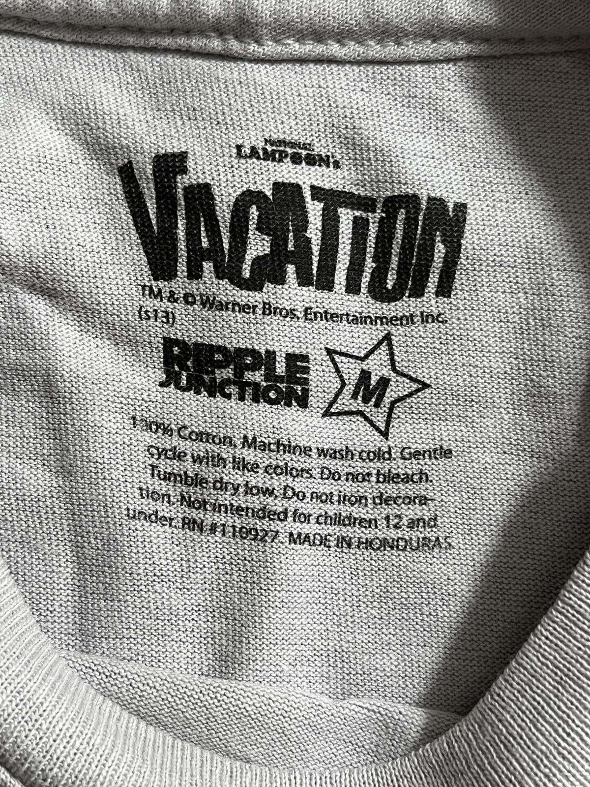 Designer National Lampoon's Vacation Movie Shirt - Wally World -M Size US M / EU 48-50 / 2 - 2 Thumbnail