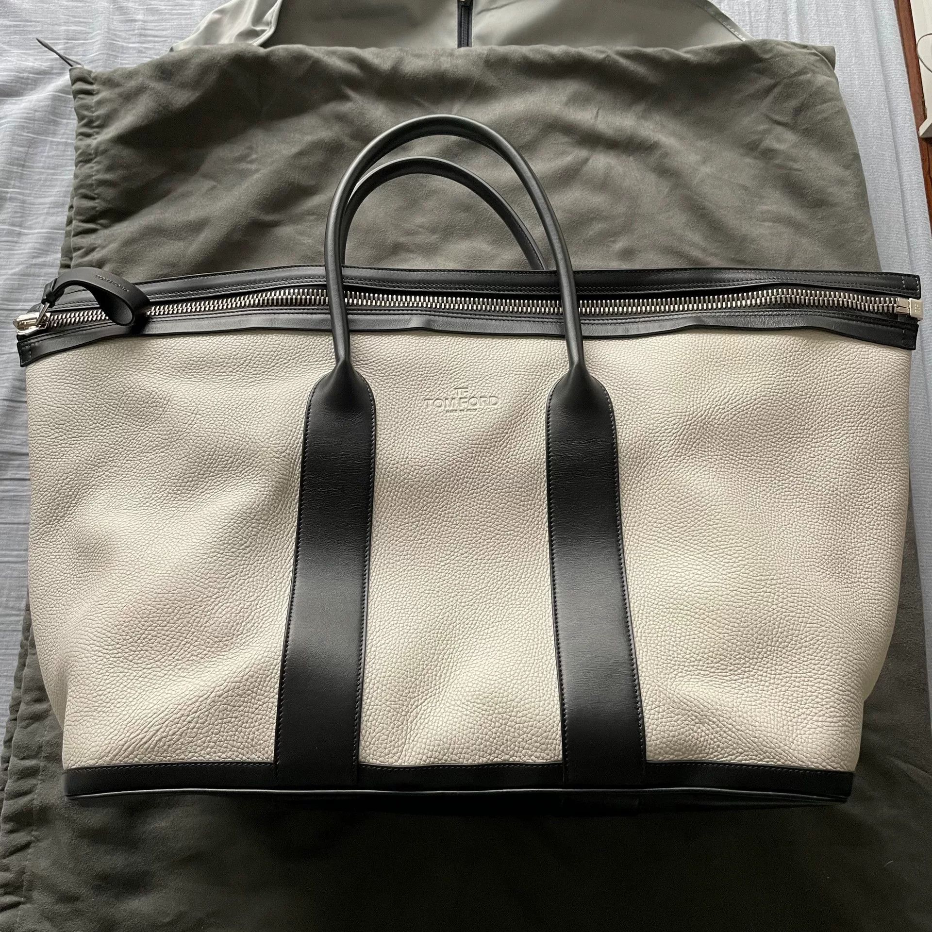 Tom Ford TOM FORD Large Tote Bag Size ONE SIZE - 1 Thumbnail