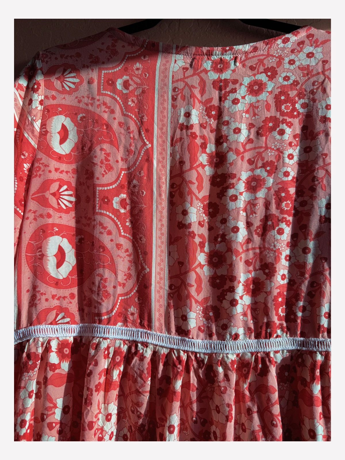 Other MissLook Boho Floral Dress Size M / US 6-8 / IT 42-44 - 6 Thumbnail
