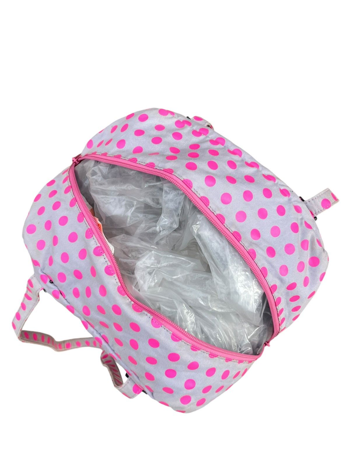 20471120 Milk Boy Japan Muddy Pink Polka Dot Bag Tote Size ONE SIZE - 20 Thumbnail