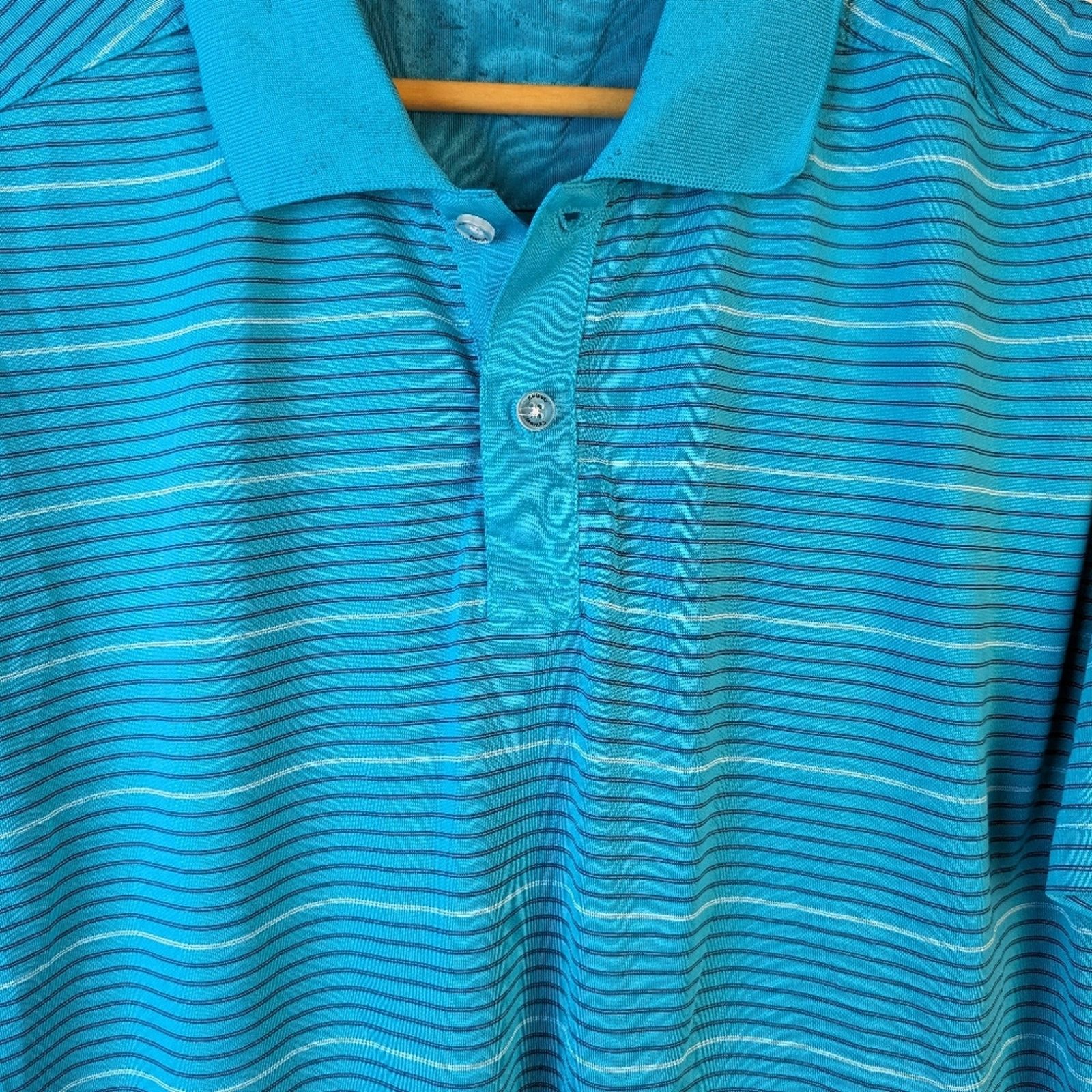 Callaway Callaway Golf Polo Shirt - XXL Size US XXL / EU 58 / 5 - 2 Thumbnail