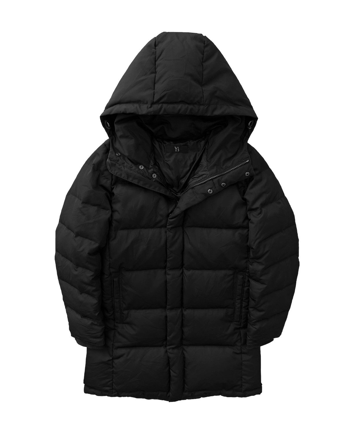 Y's × Yohji Yamamoto Y’s YOHJI YAMAMOTO DOWN JACKET Size US M / EU 48-50 / 2 - 6 Thumbnail