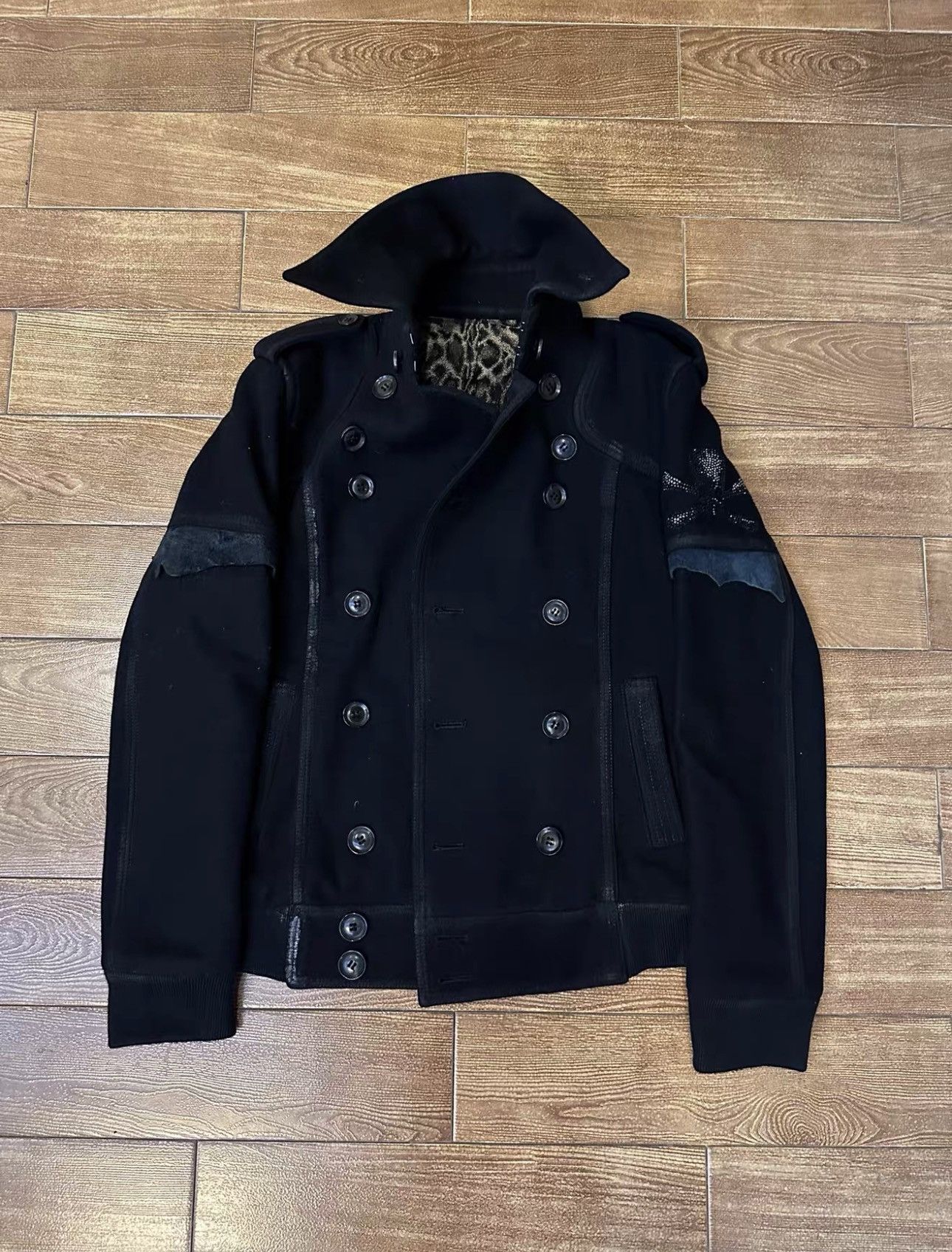 Mastermind Japan × Roen Roen x MMJ super ware jacket Size US M / EU 48-50 / 2 - 3 Thumbnail