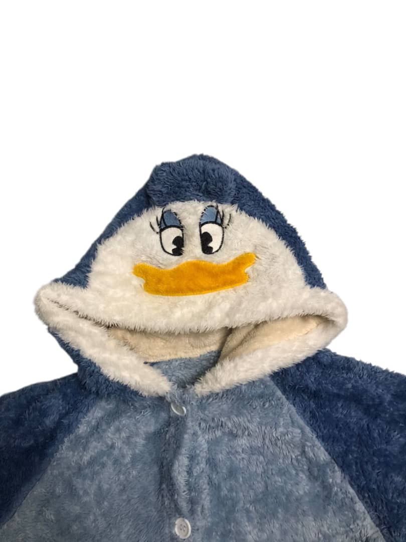 Cartoon Network × Japanese Brand Duck Pyjamas Costume Hoodie Size XS / US 0-2 / IT 36-38 - 4 Thumbnail
