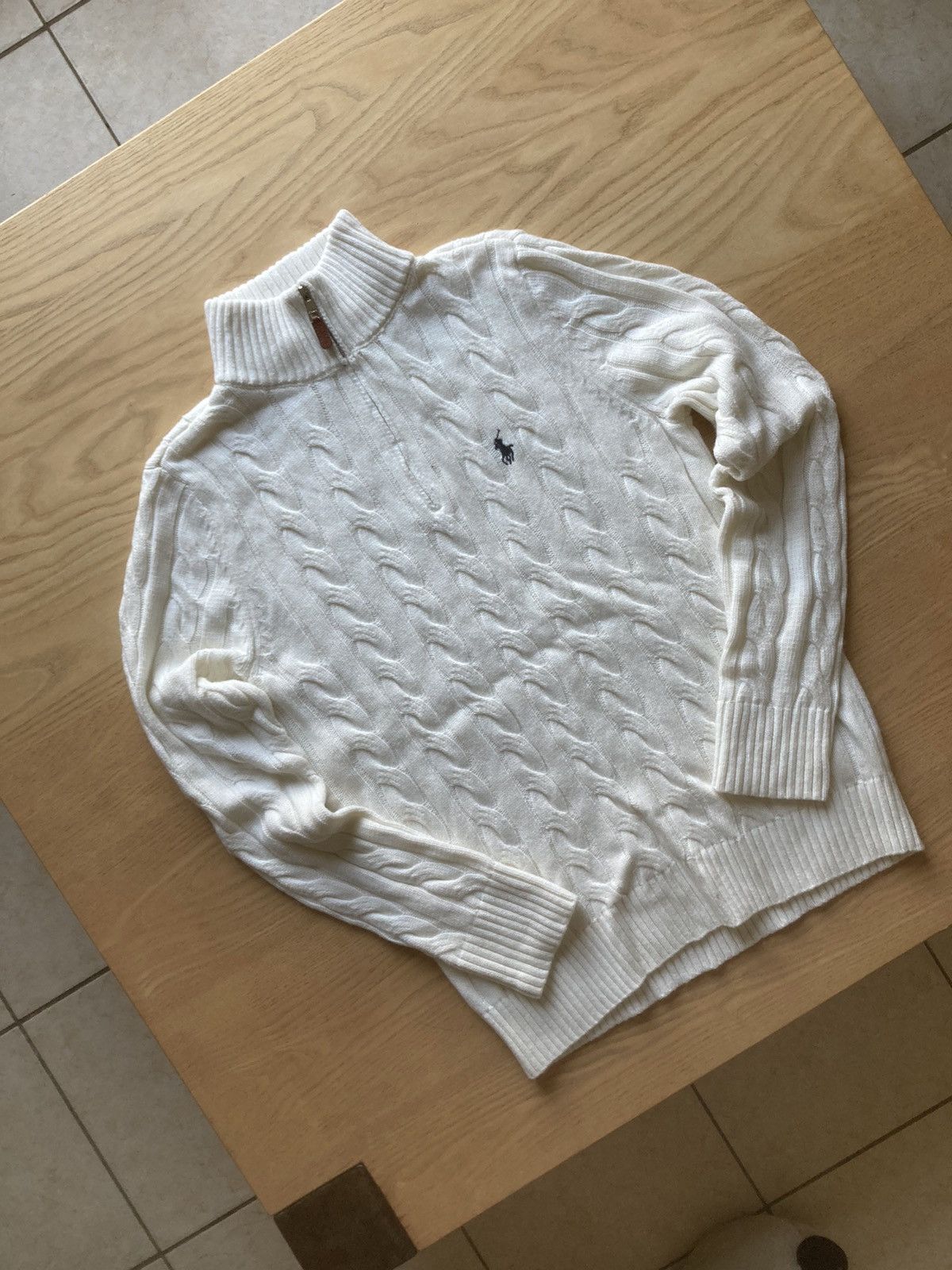 Lauren Ralph Lauren Quarter zip ralph lauren Size M / US 6-8 / IT 42-44 - 1 Thumbnail