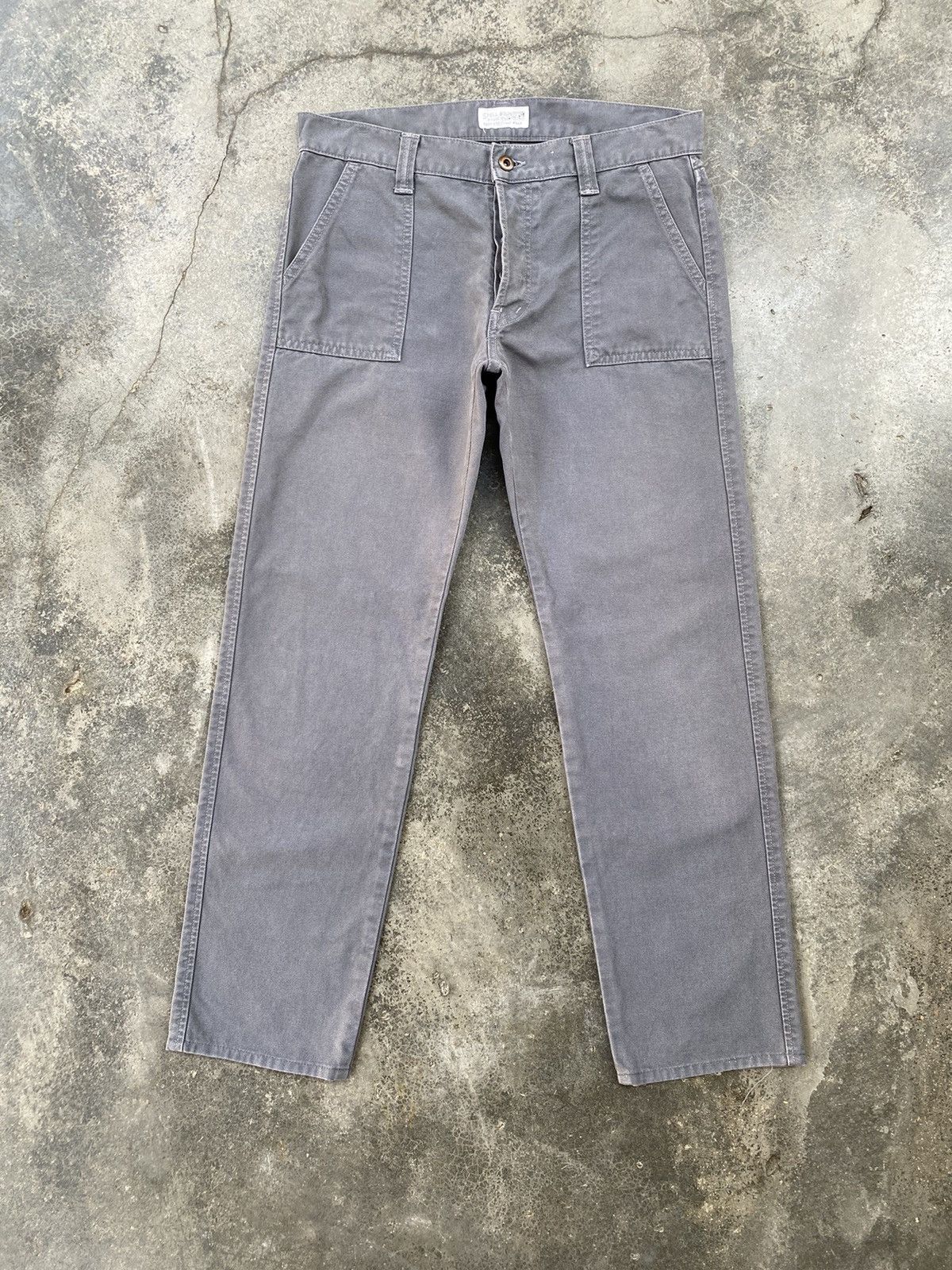 Spellbound Vintage SpellBound Faded Baker Pants Size US 32 / EU 48 - 1 Thumbnail