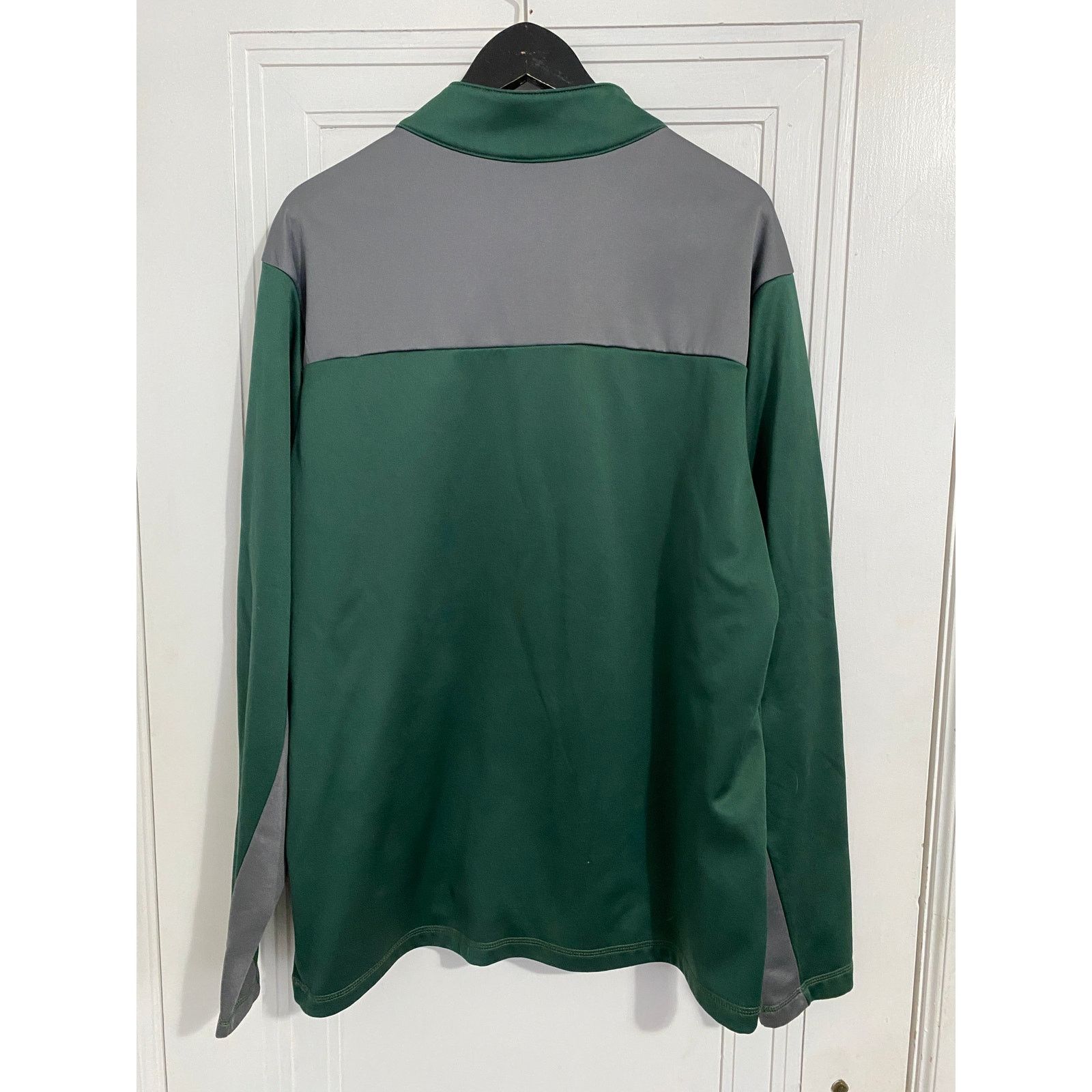 NBA Milwaukee Bucks 1/4-Zip Sweatshirt Size XL Size US XL / EU 56 / 4 - 5 Thumbnail