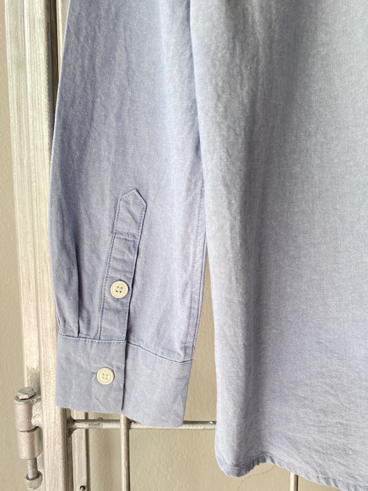 Ne-Net Né-net Light Envelope Pocket Blue Shirt Size US L / EU 52-54 / 3 - 11 Thumbnail