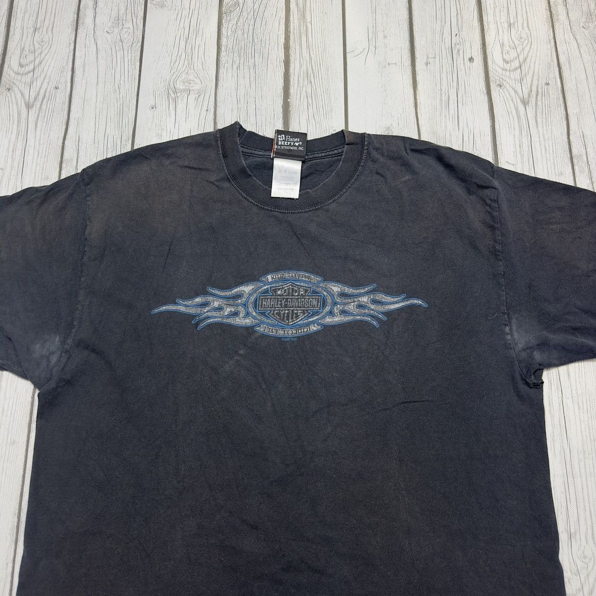 Harley Davidson Harley Davidson tee Size US L / EU 52-54 / 3 - 3 Thumbnail