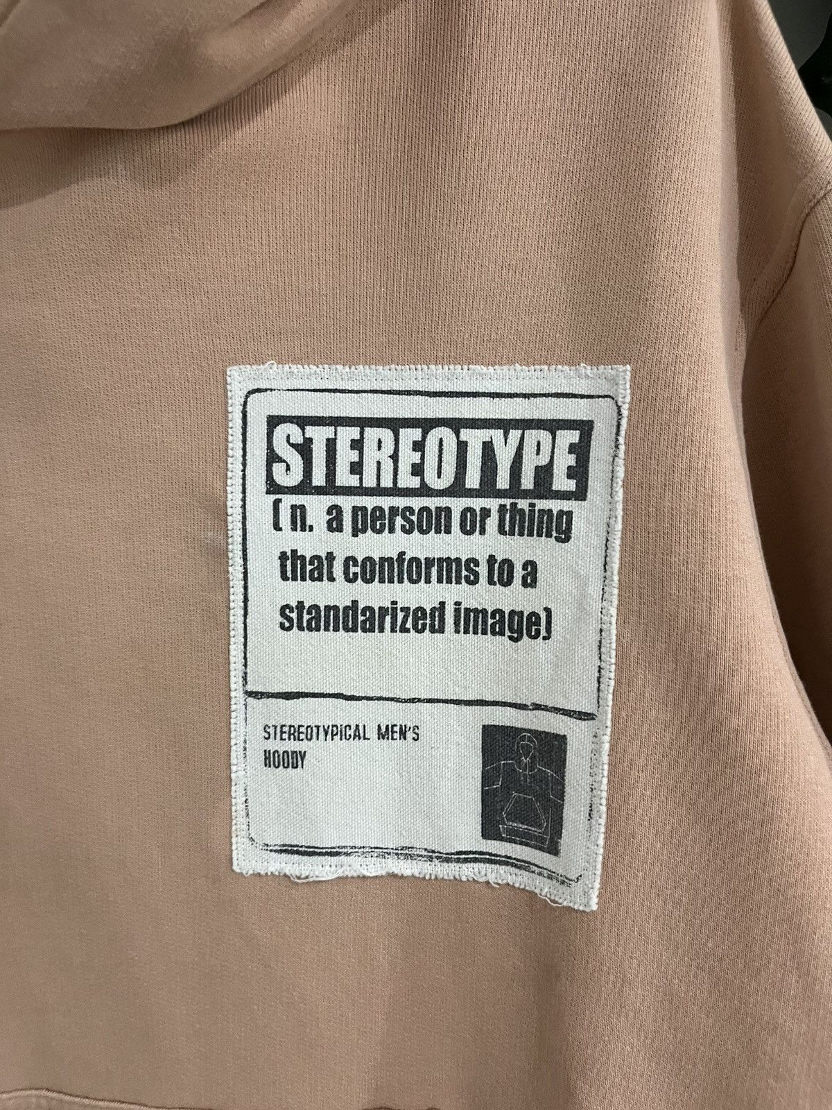 Maison Margiela Maison Margiela “Stereotype” Hoodie Size US L / EU 52-54 / 3 - 3 Thumbnail