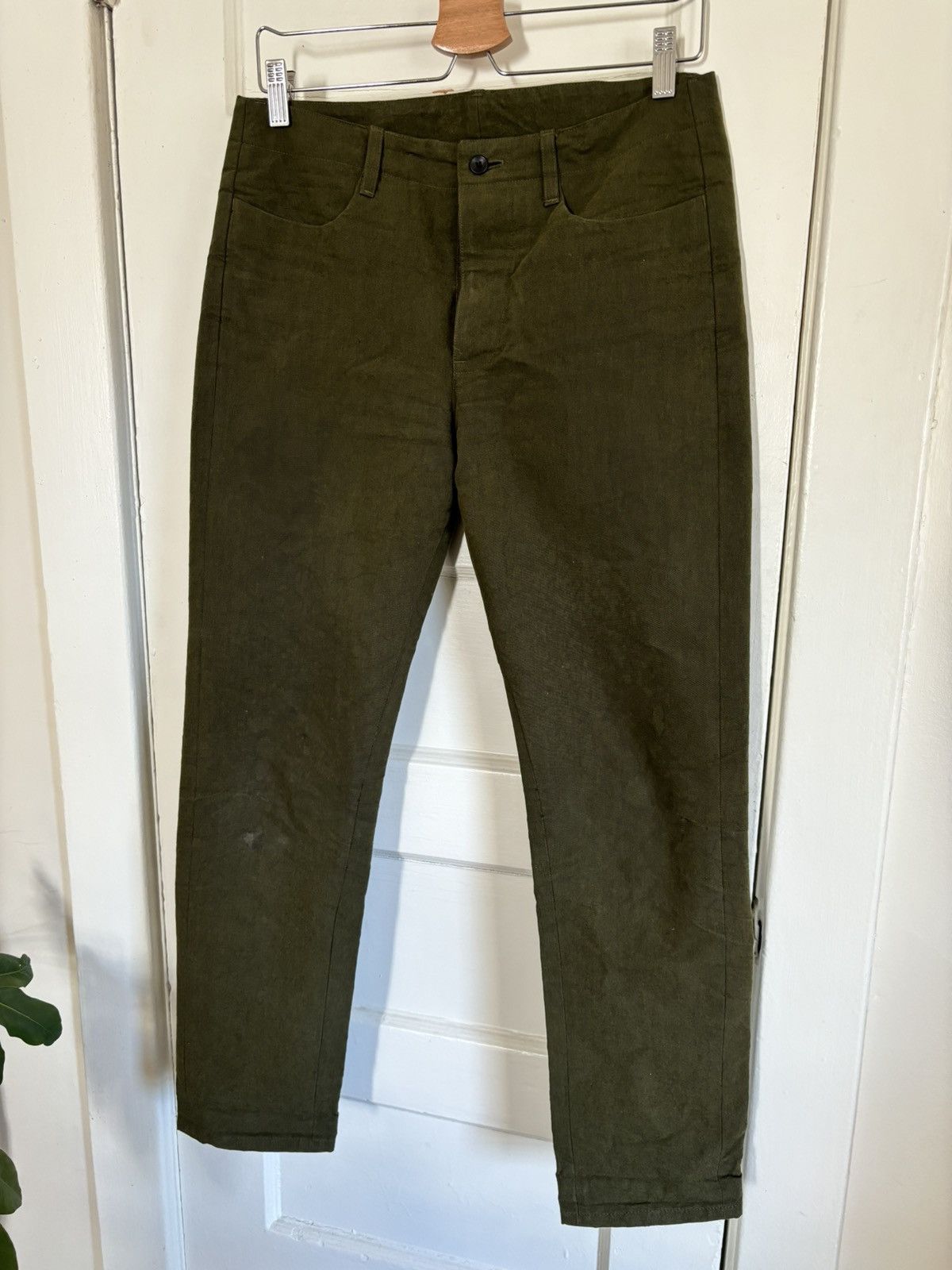 KIN Cotton/Wool Pant Size US 30 / EU 46 - 6 Thumbnail