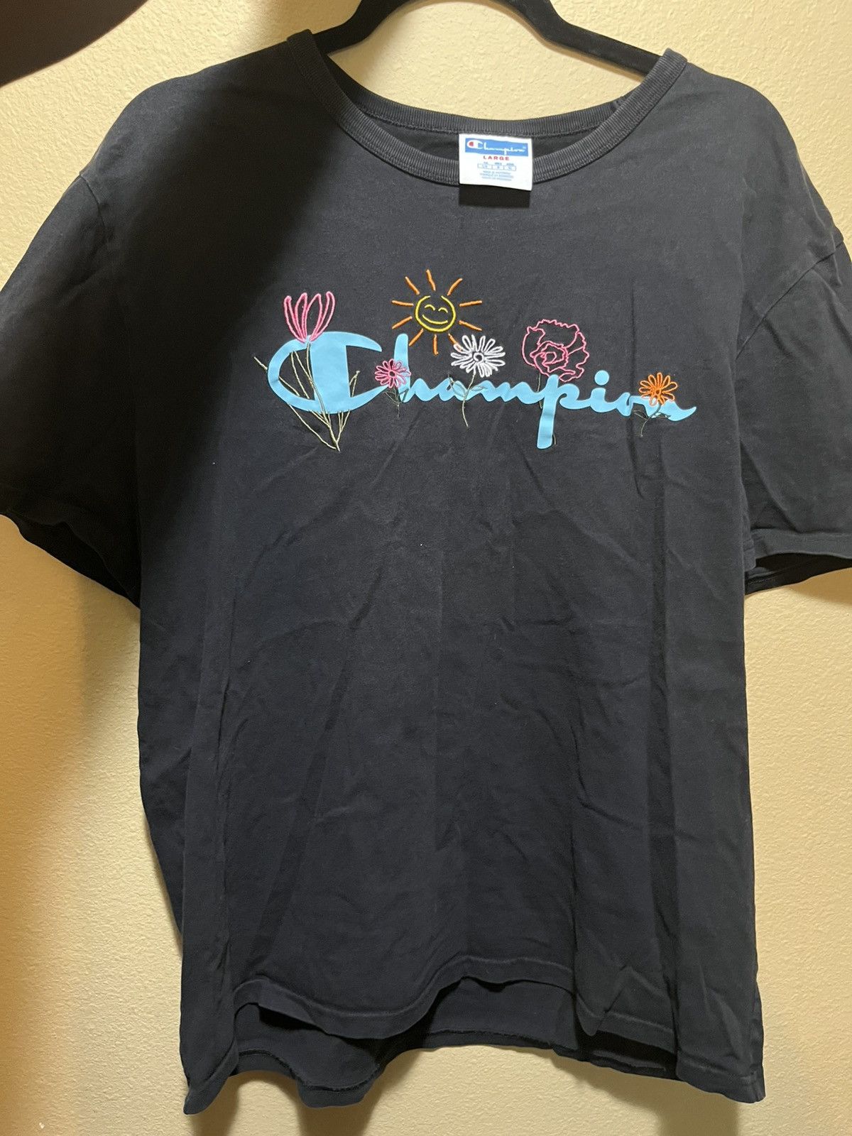 Champion Champion Graphic Shirt Size US L / EU 52-54 / 3 - 2 Thumbnail