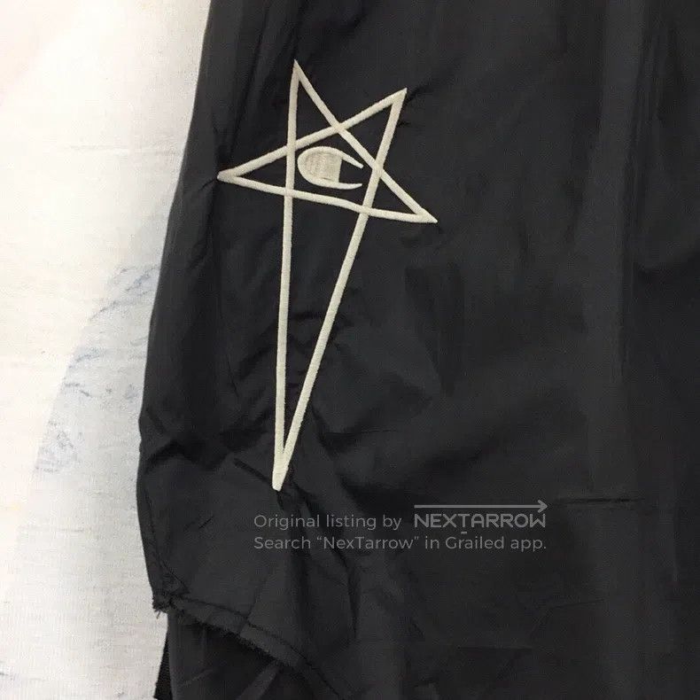 Rick Owens RICK OWENS size XL Shorts Size US 27 - 3 Thumbnail