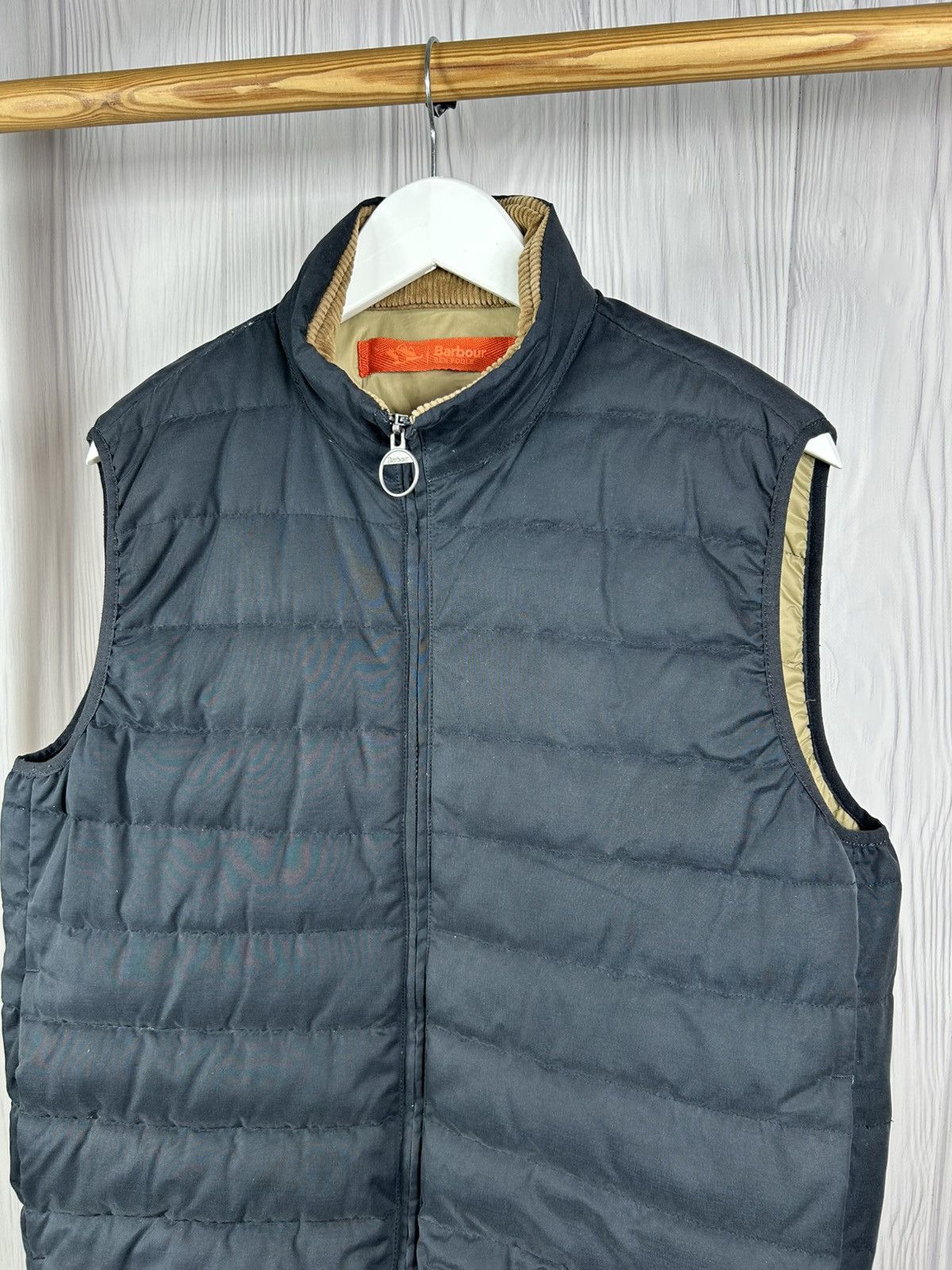 Barbour Barbour Ben Fogle Wasedale Gilet Vest Fibredown Size L Size US L / EU 52-54 / 3 - 3 Thumbnail
