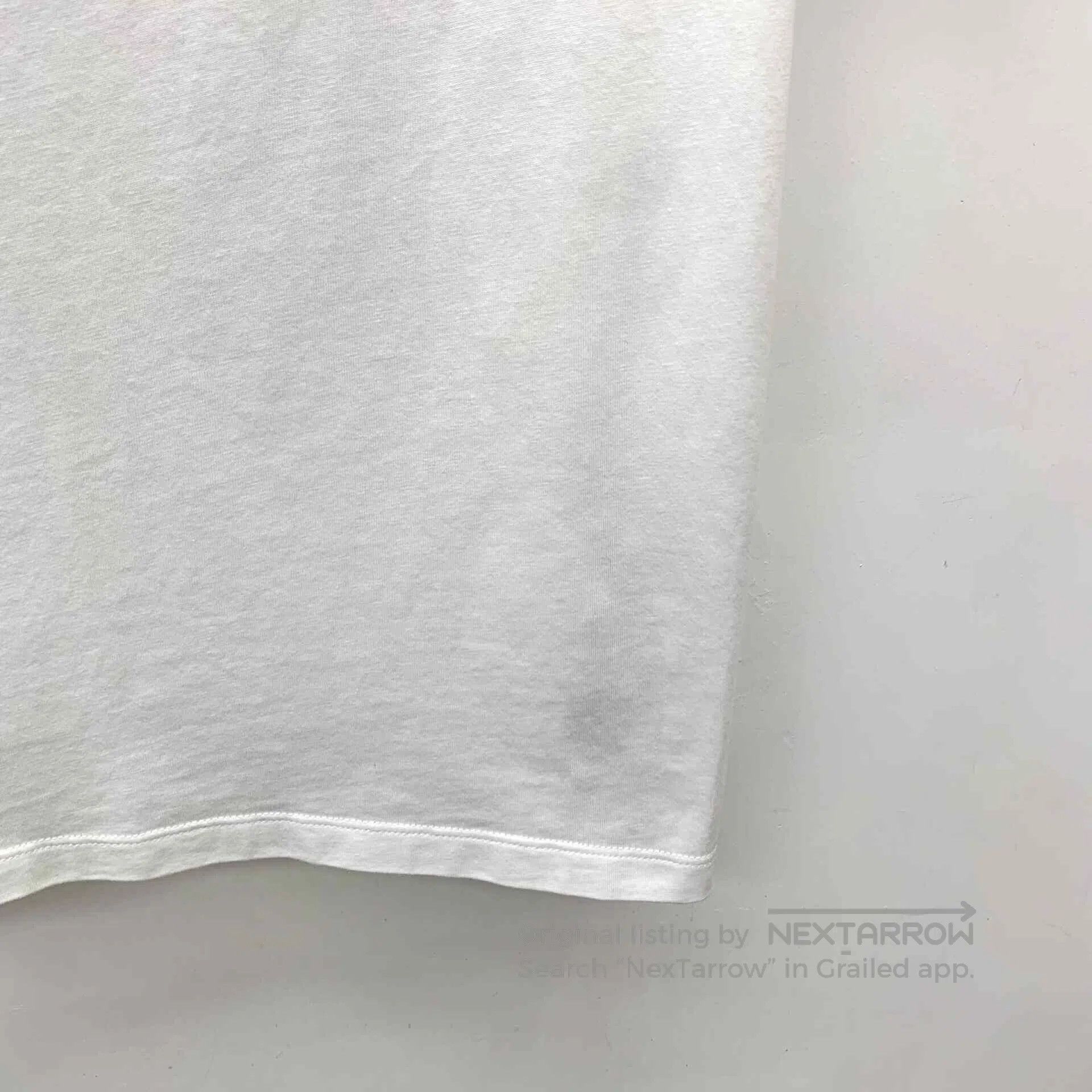 Loewe Loewe White Logo Snow Mountain Print T-shirt. Size US L / EU 52-54 / 3 - 4 Thumbnail