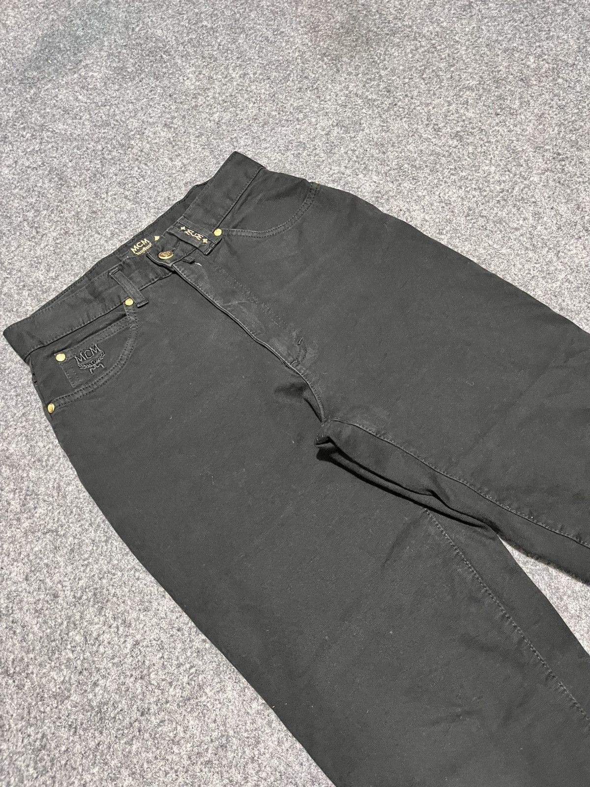 MCM Longpants MCM Jeans Size 28" / US 6 / IT 42 - 10 Thumbnail
