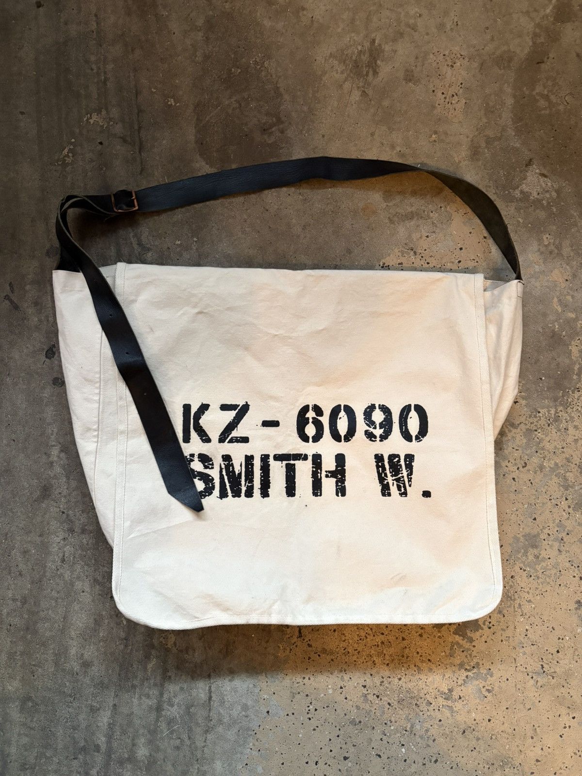 Paul Harnden Shoemakers Paul Harnden Shopper/Bag | Grailed